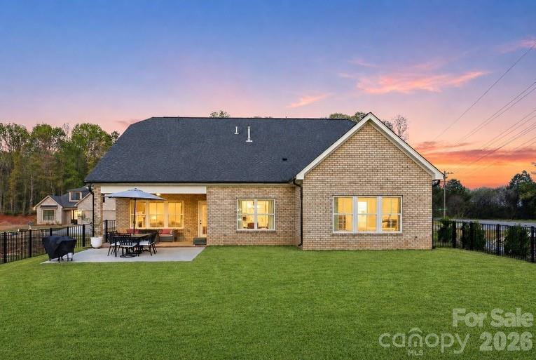 1005 Piper Meadows Drive — Waxhaw