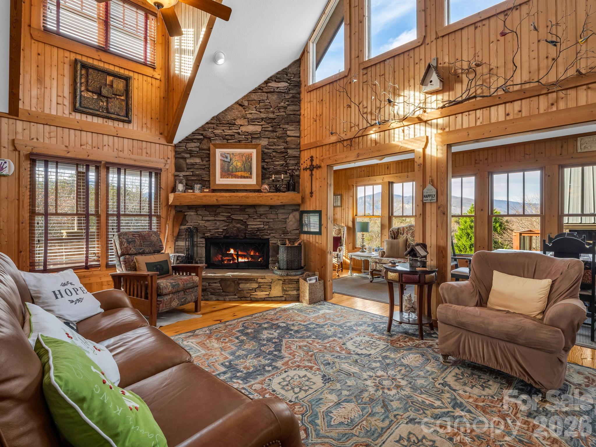 301 Peaks Drive — Lake Lure