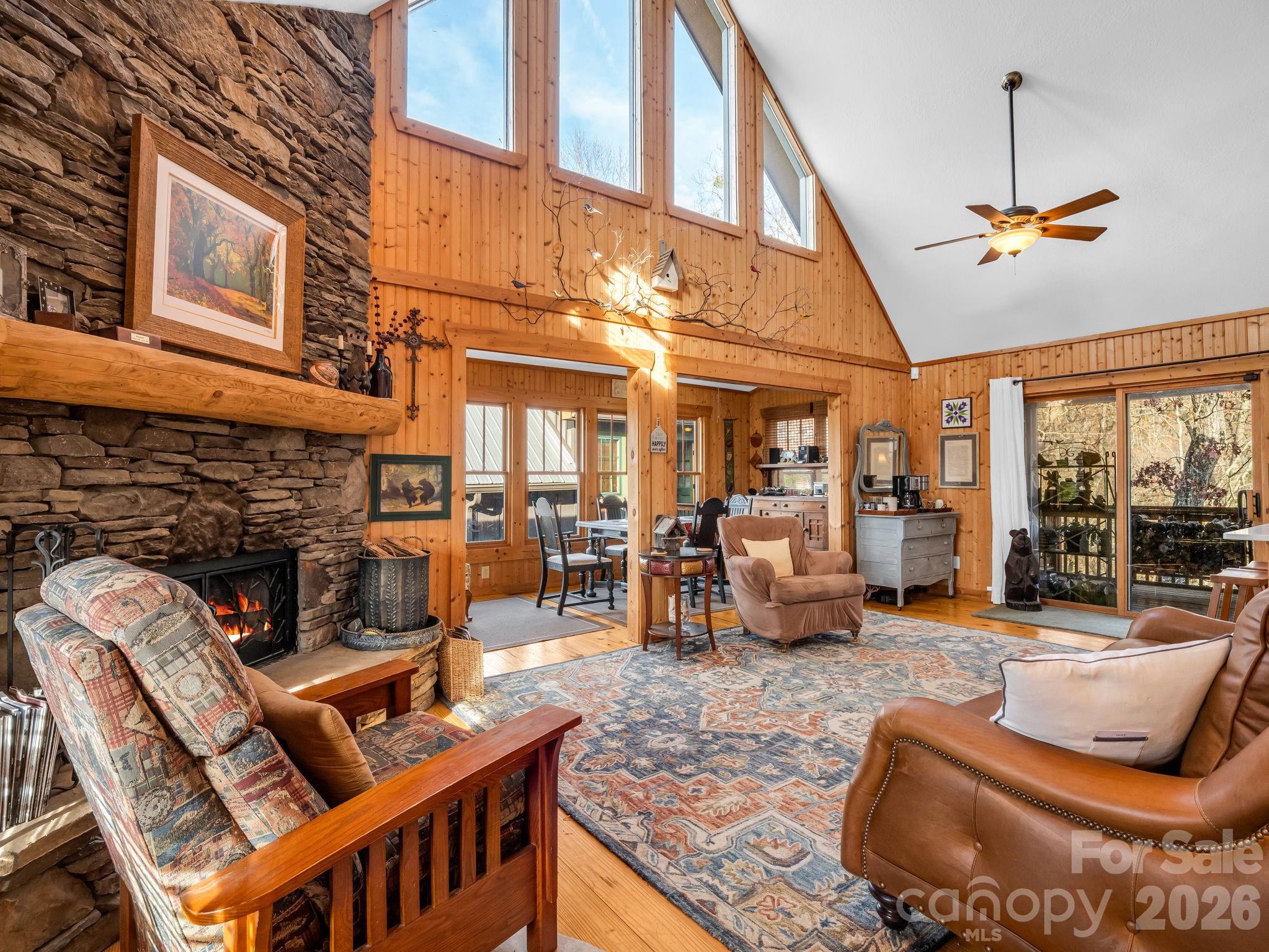 301 Peaks Drive — Lake Lure