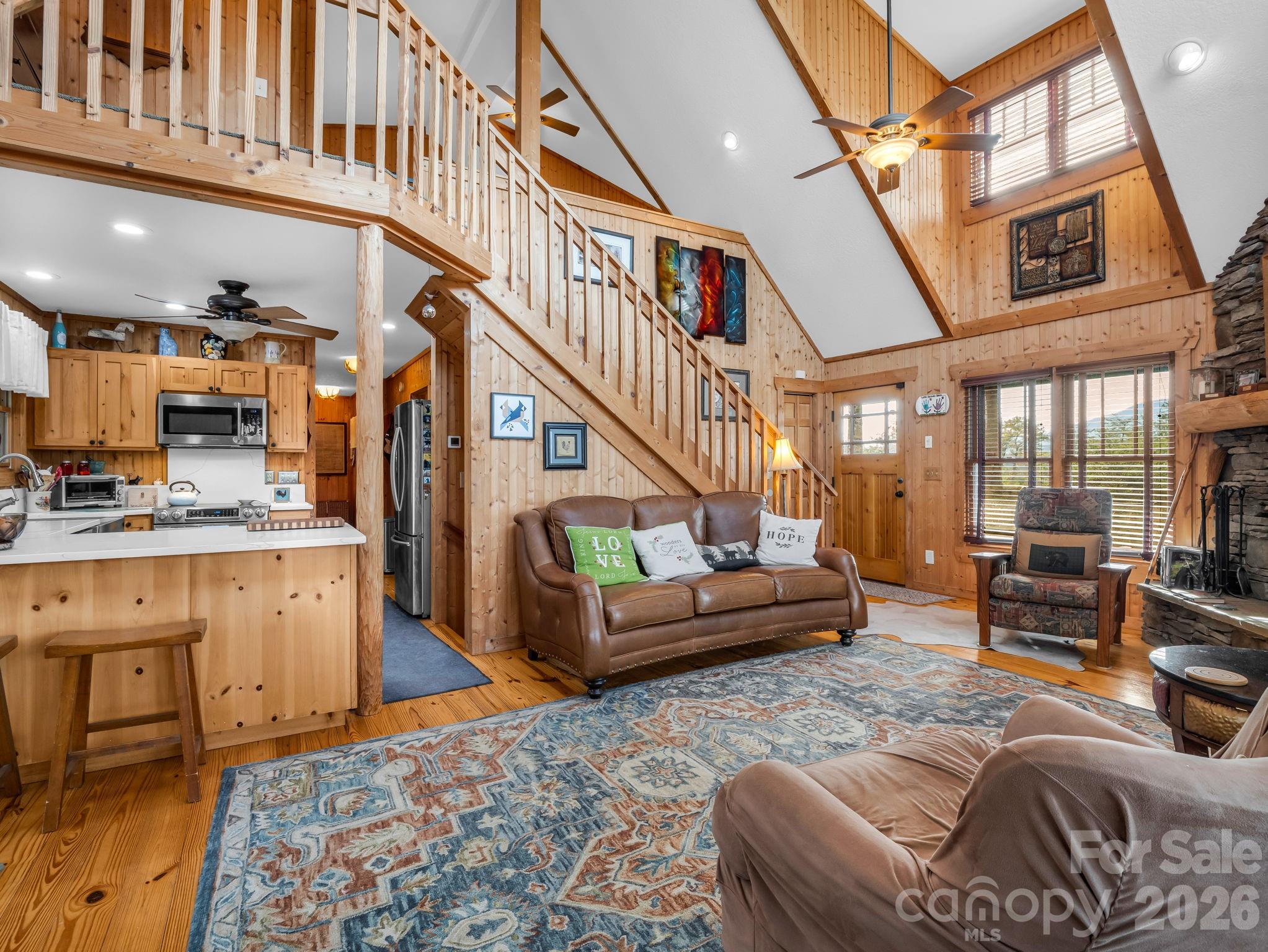 301 Peaks Drive — Lake Lure