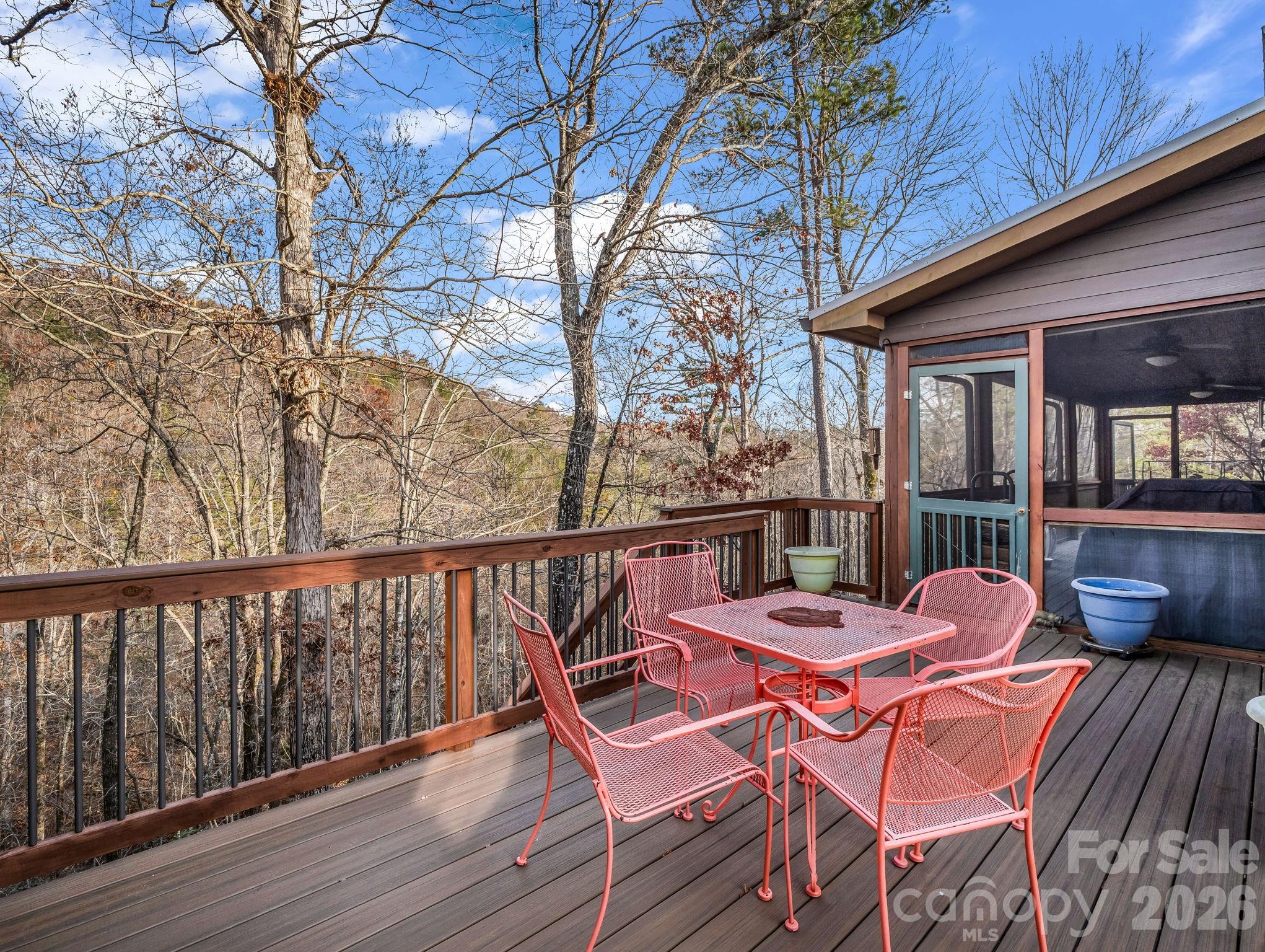 301 Peaks Drive — Lake Lure