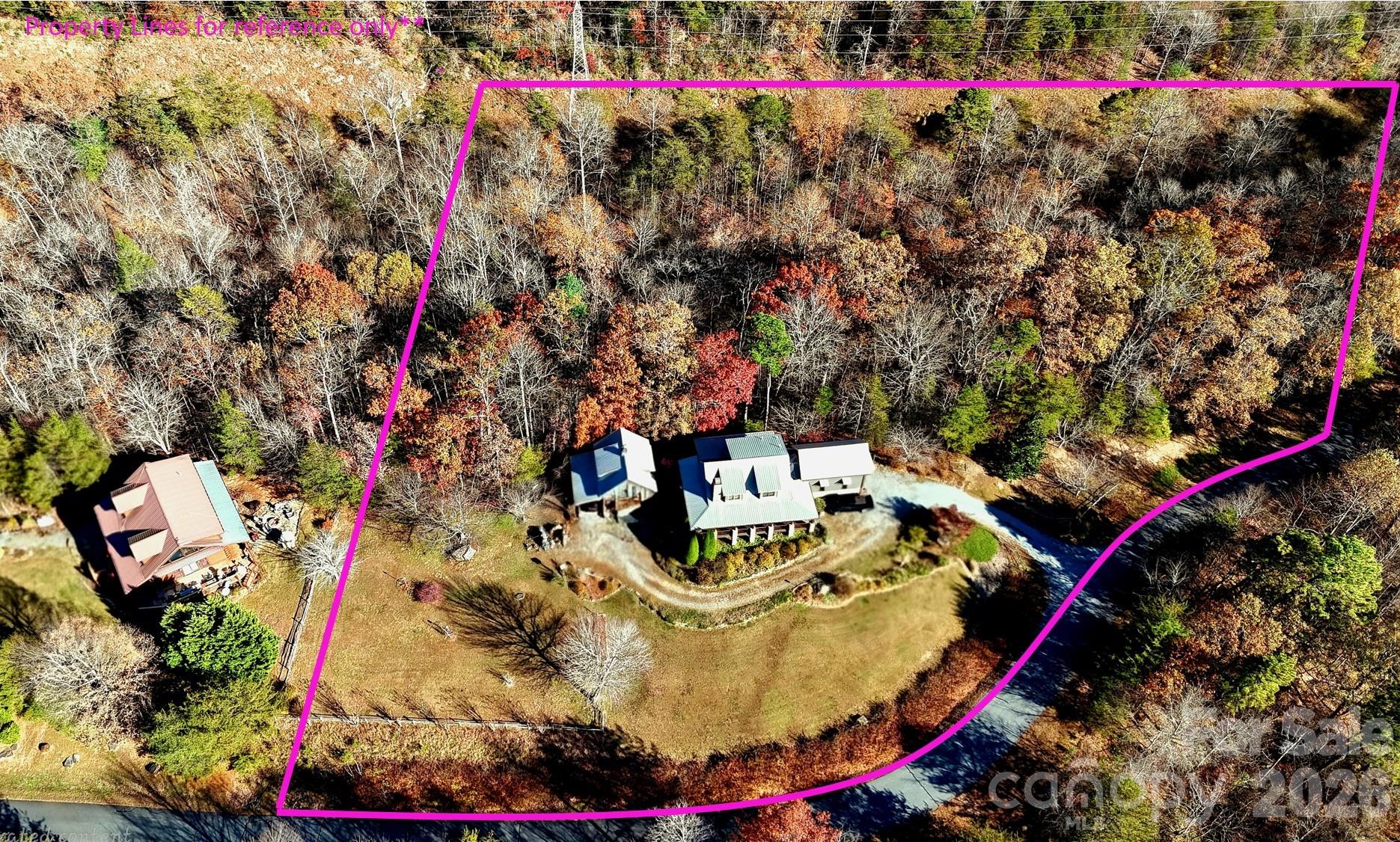 301 Peaks Drive — Lake Lure