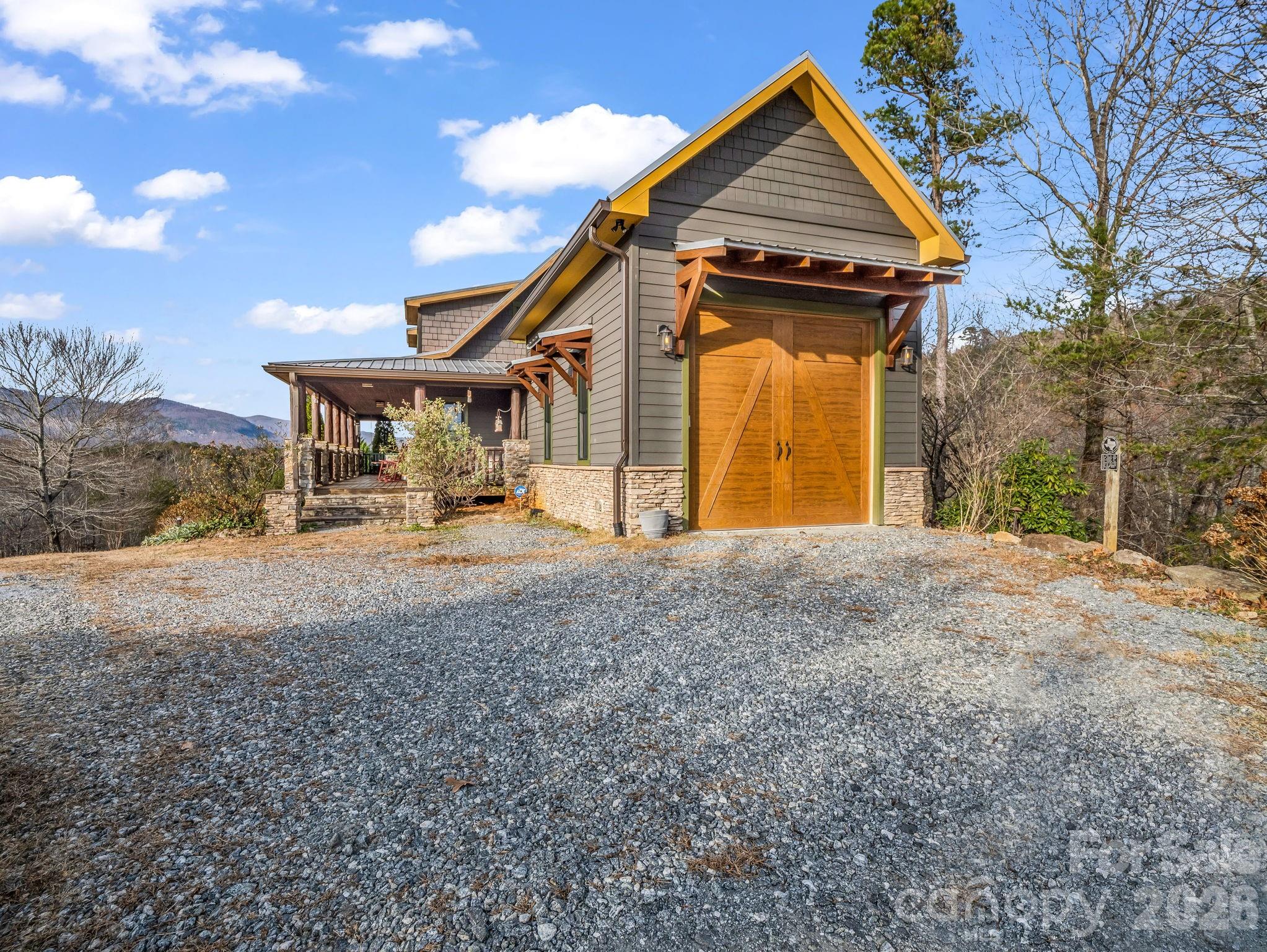 301 Peaks Drive — Lake Lure