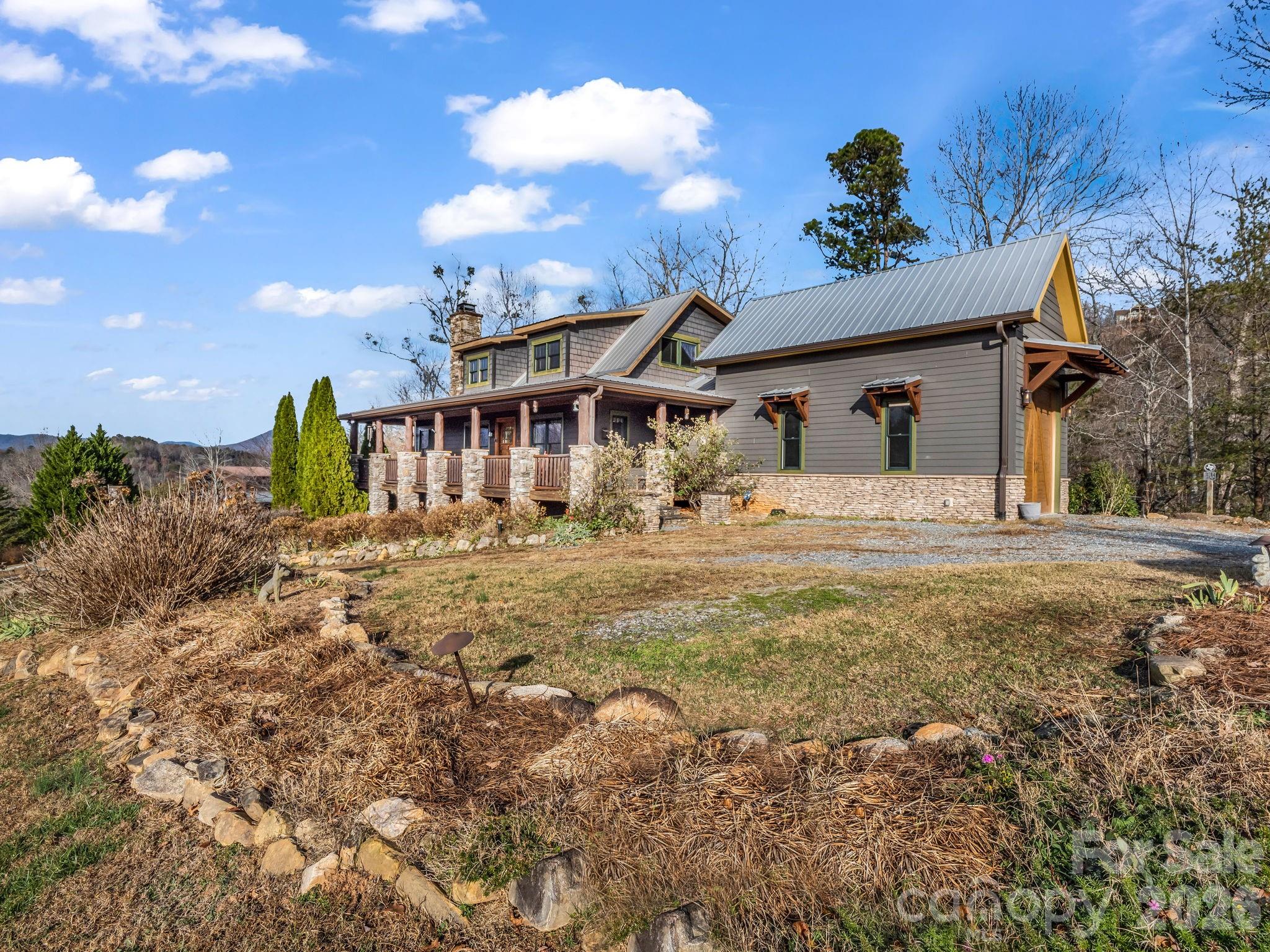 301 Peaks Drive — Lake Lure