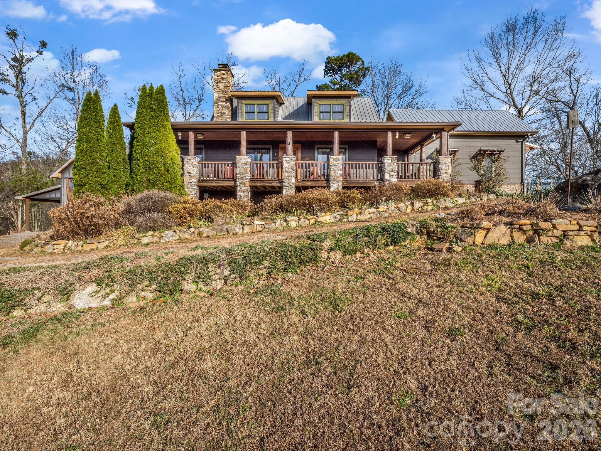 301 Peaks Drive — Lake Lure
