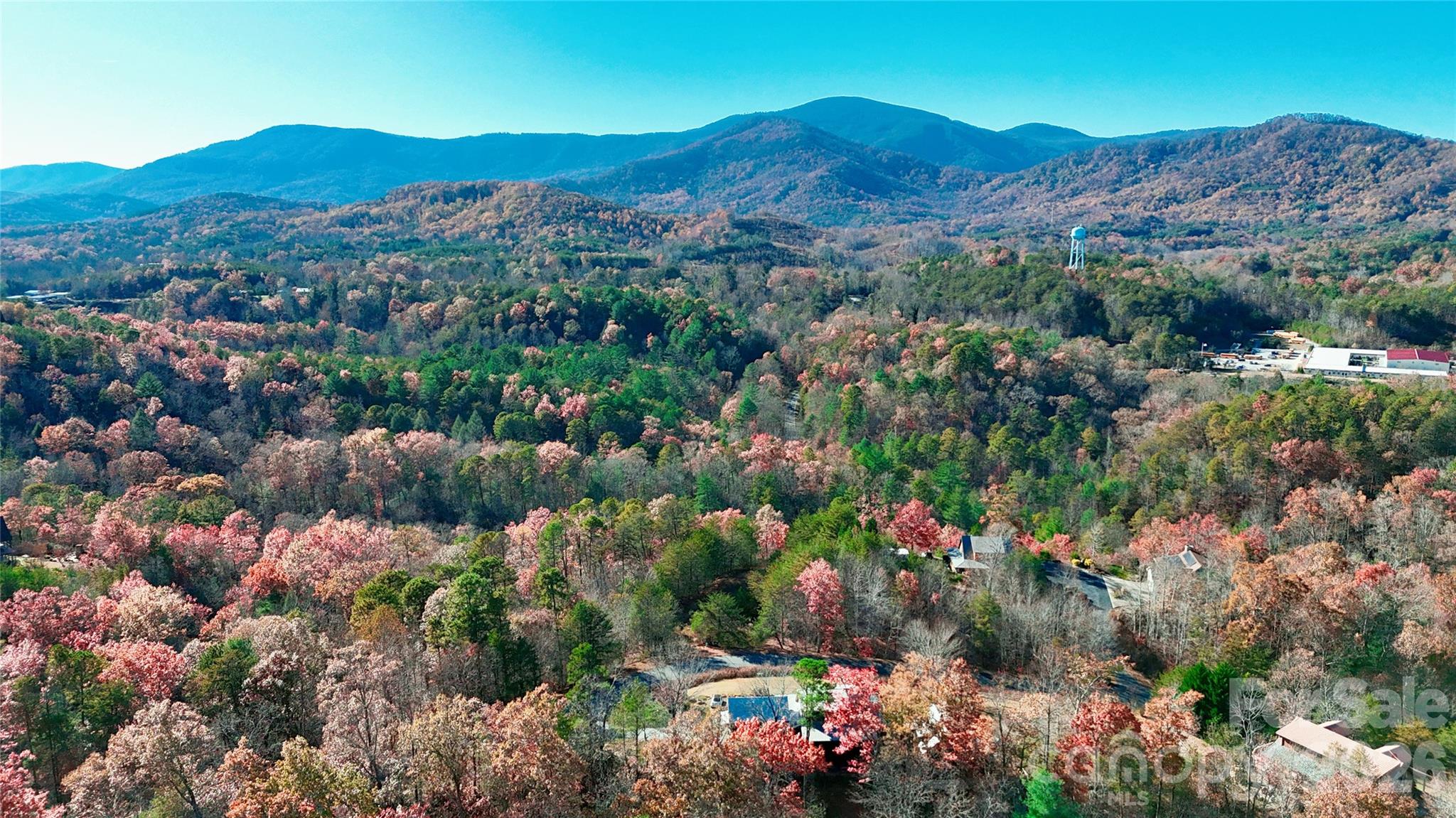 301 Peaks Drive — Lake Lure