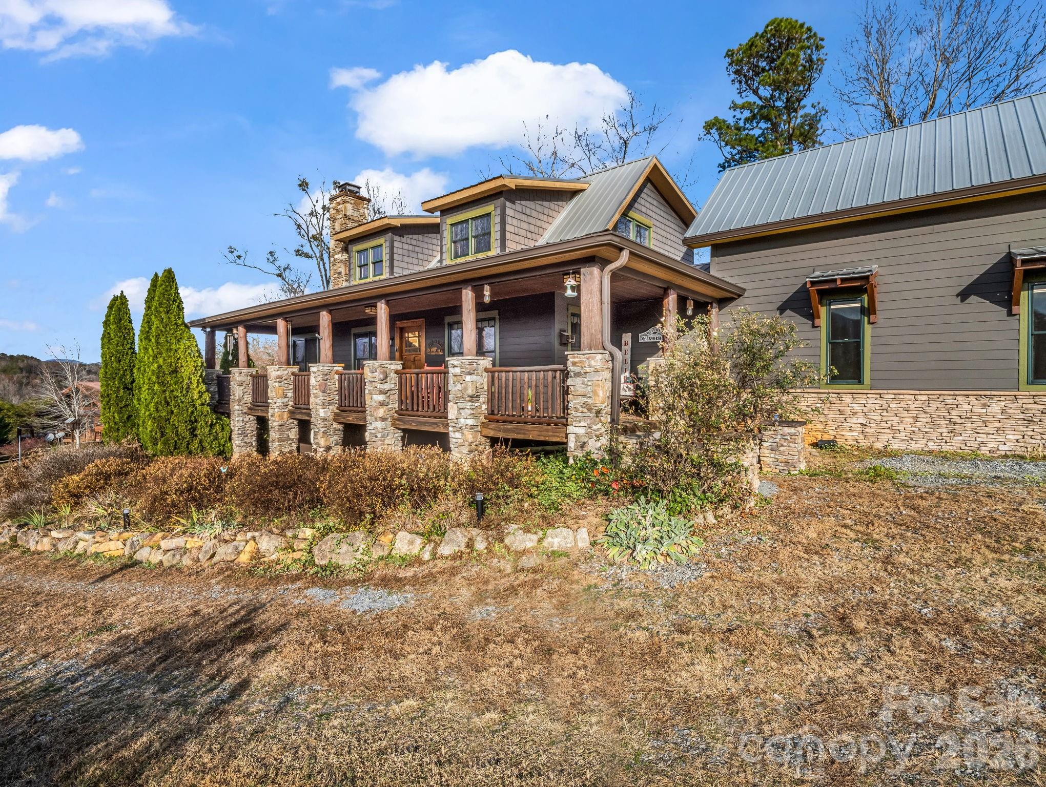 301 Peaks Drive — Lake Lure