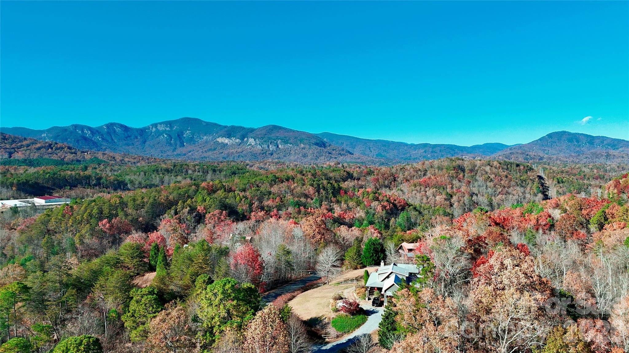 301 Peaks Drive — Lake Lure