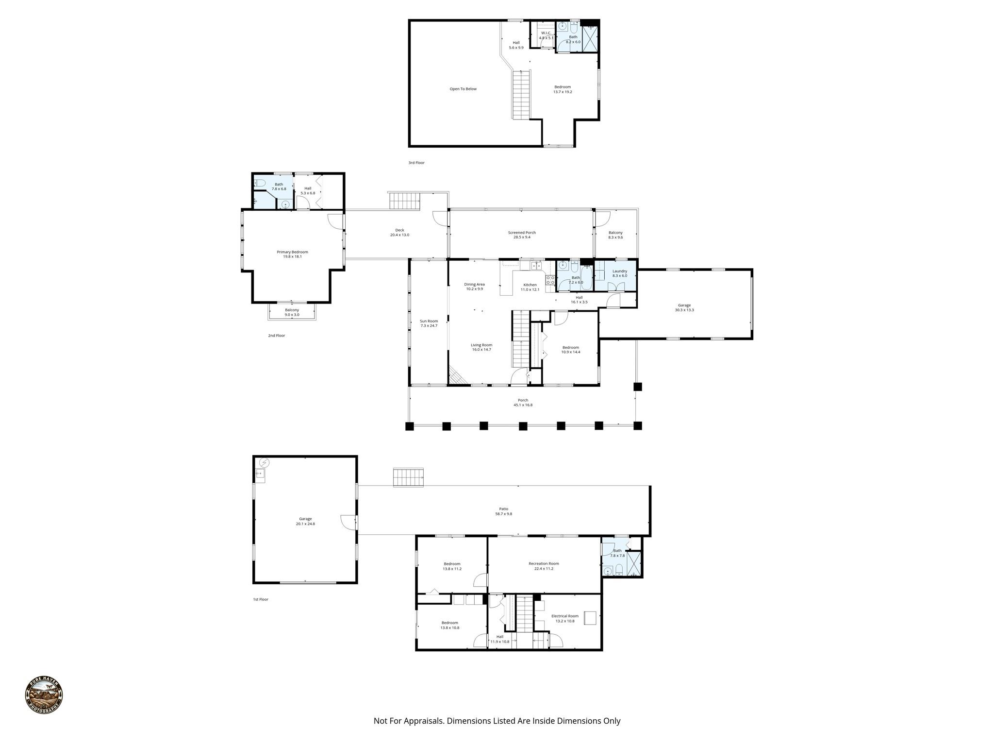 301 Peaks Drive — Lake Lure