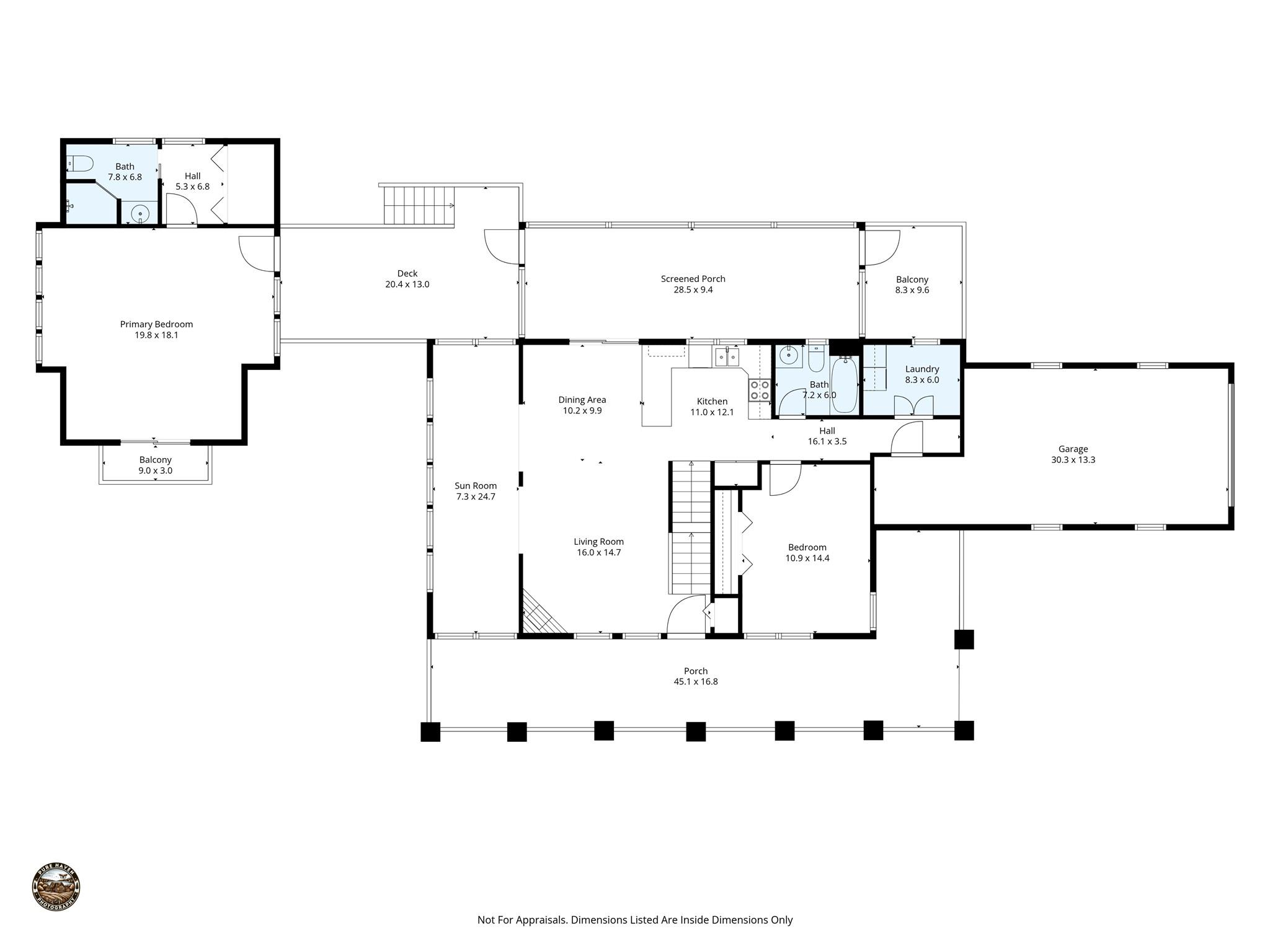 301 Peaks Drive — Lake Lure