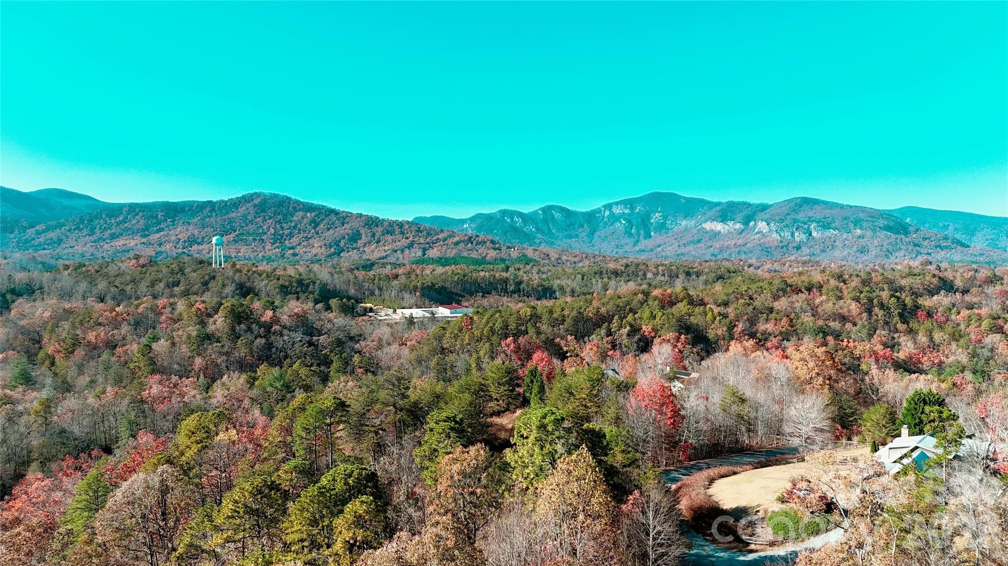 301 Peaks Drive — Lake Lure