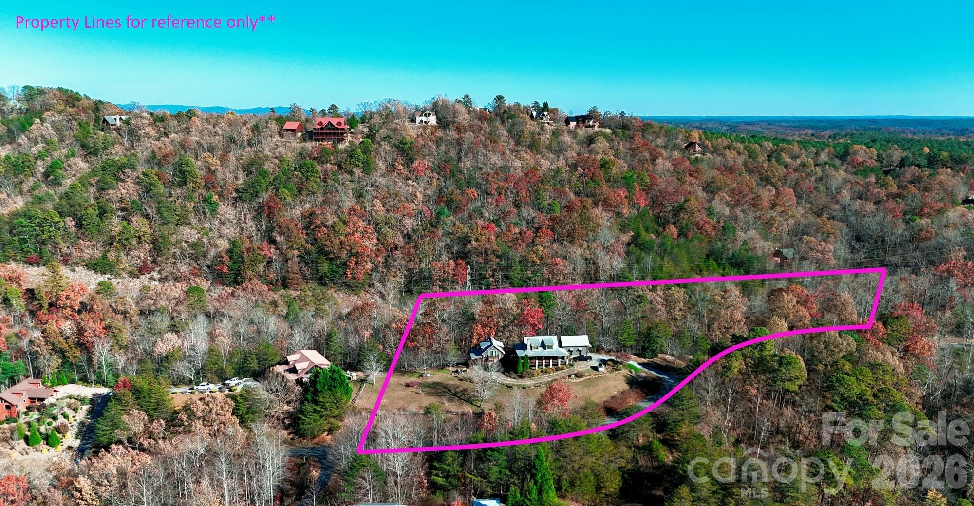 301 Peaks Drive — Lake Lure