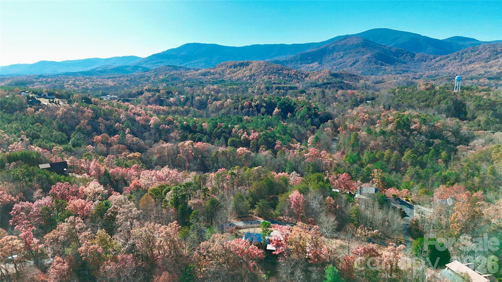 301 Peaks Drive — Lake Lure