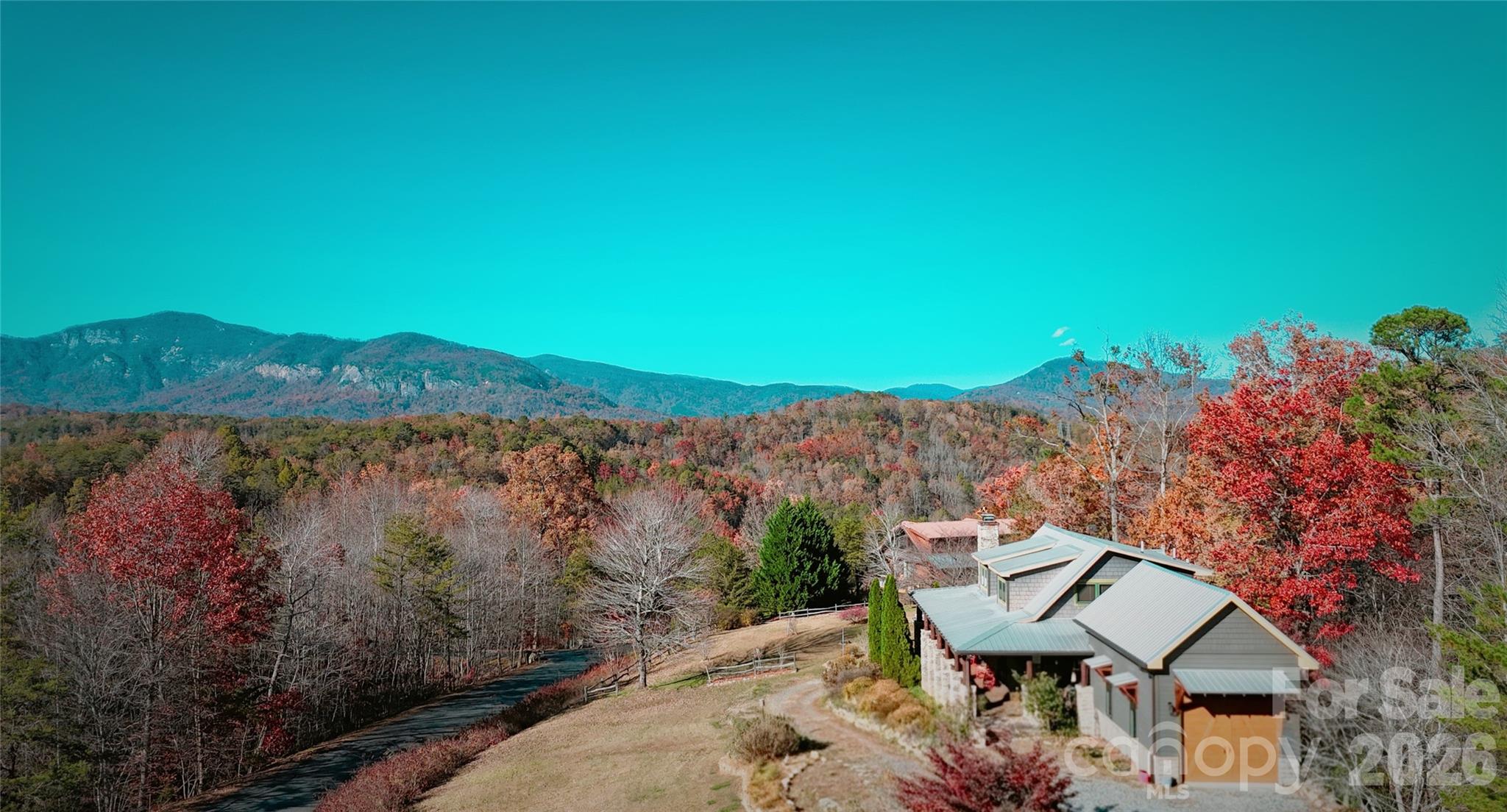 301 Peaks Drive — Lake Lure