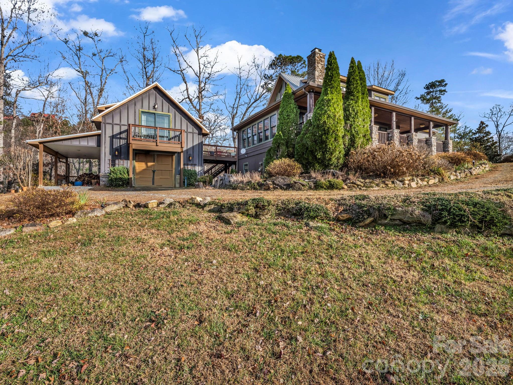 301 Peaks Drive — Lake Lure