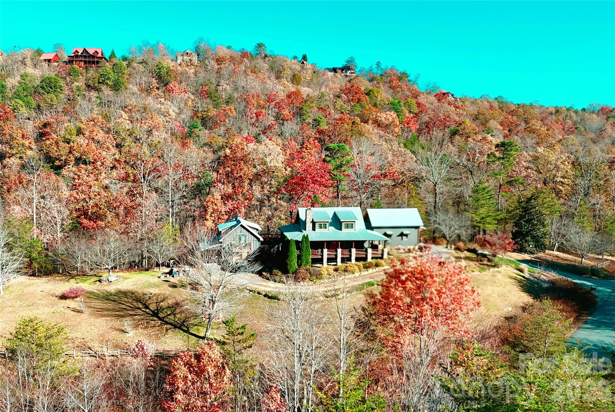 301 Peaks Drive — Lake Lure