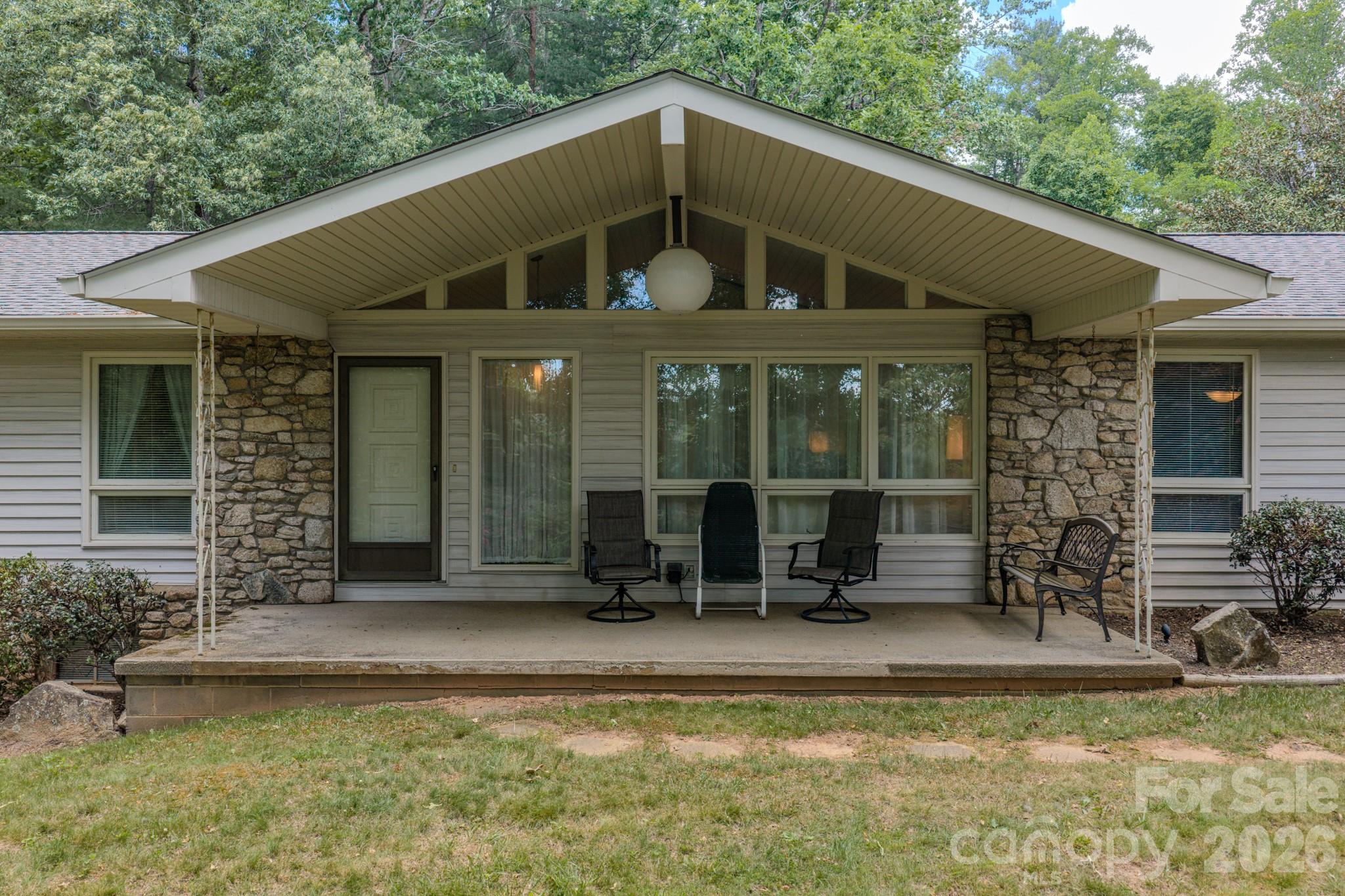 22 Tilson Trail — Asheville