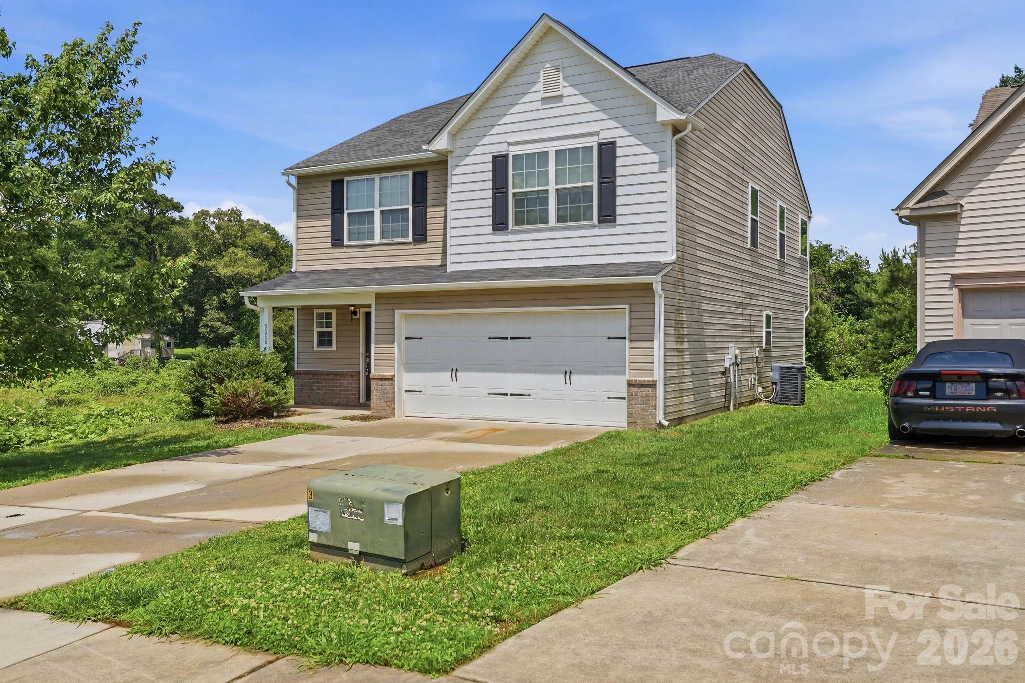 5056 Broad Leaf Court — Dallas