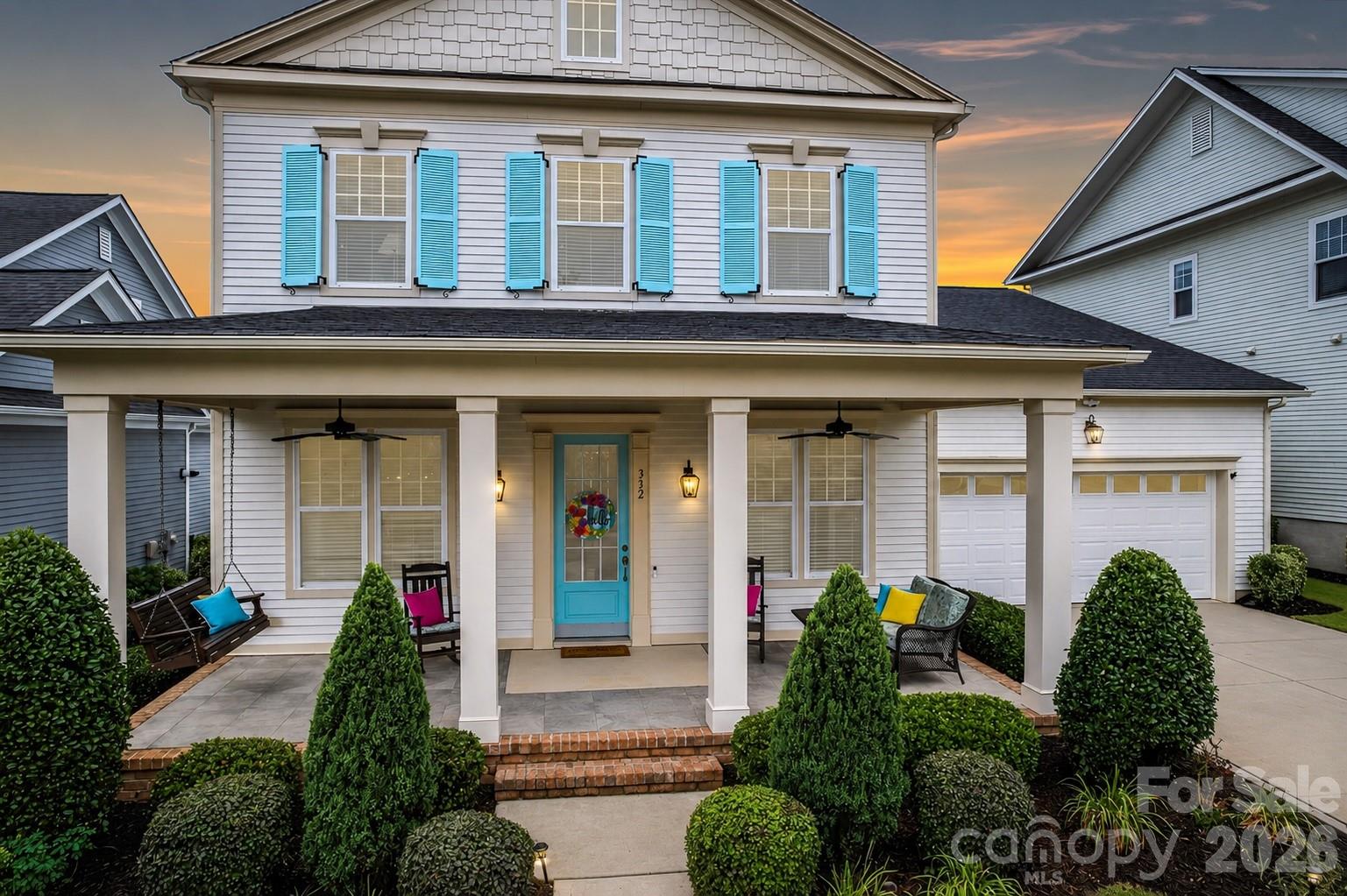 332 Sensibility Circle — Fort Mill