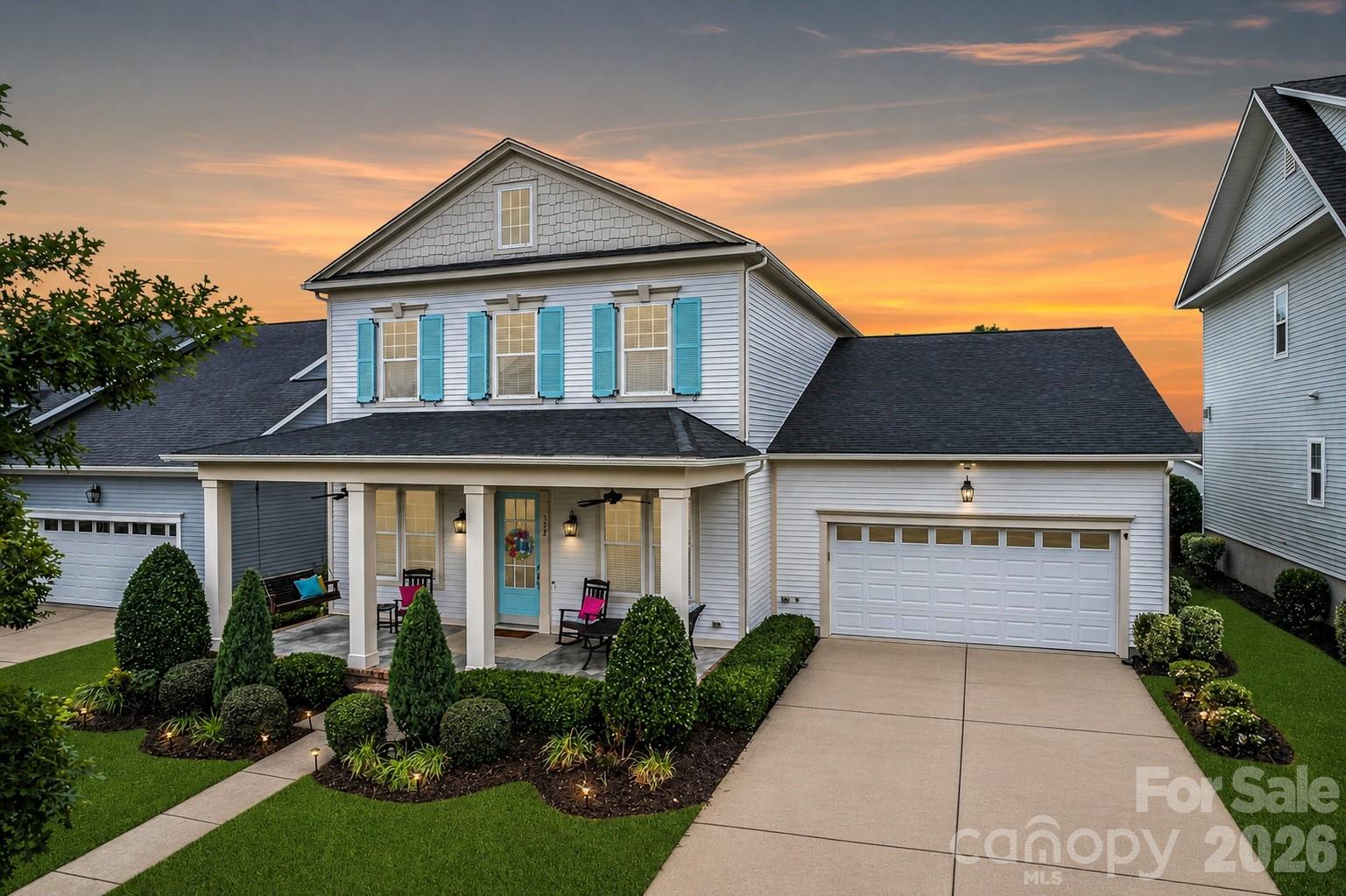 332 Sensibility Circle — Fort Mill