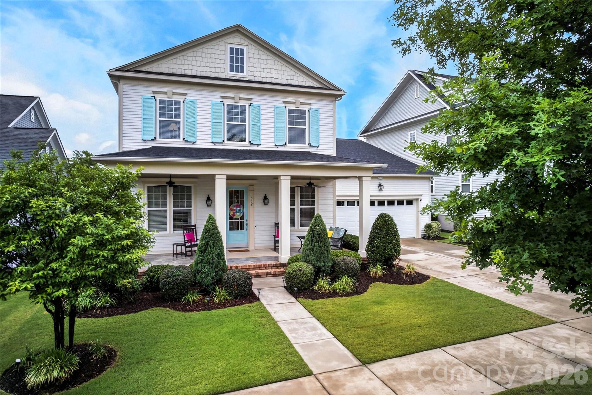 332 Sensibility Circle — Fort Mill