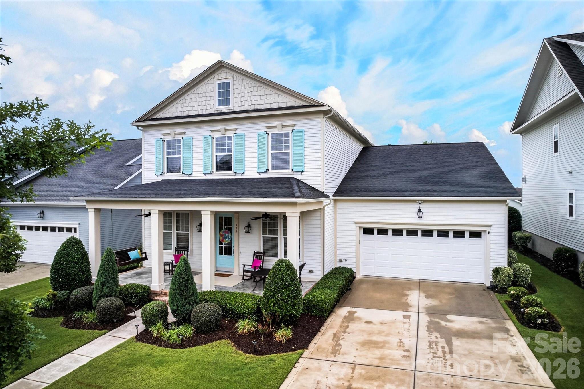 332 Sensibility Circle — Fort Mill
