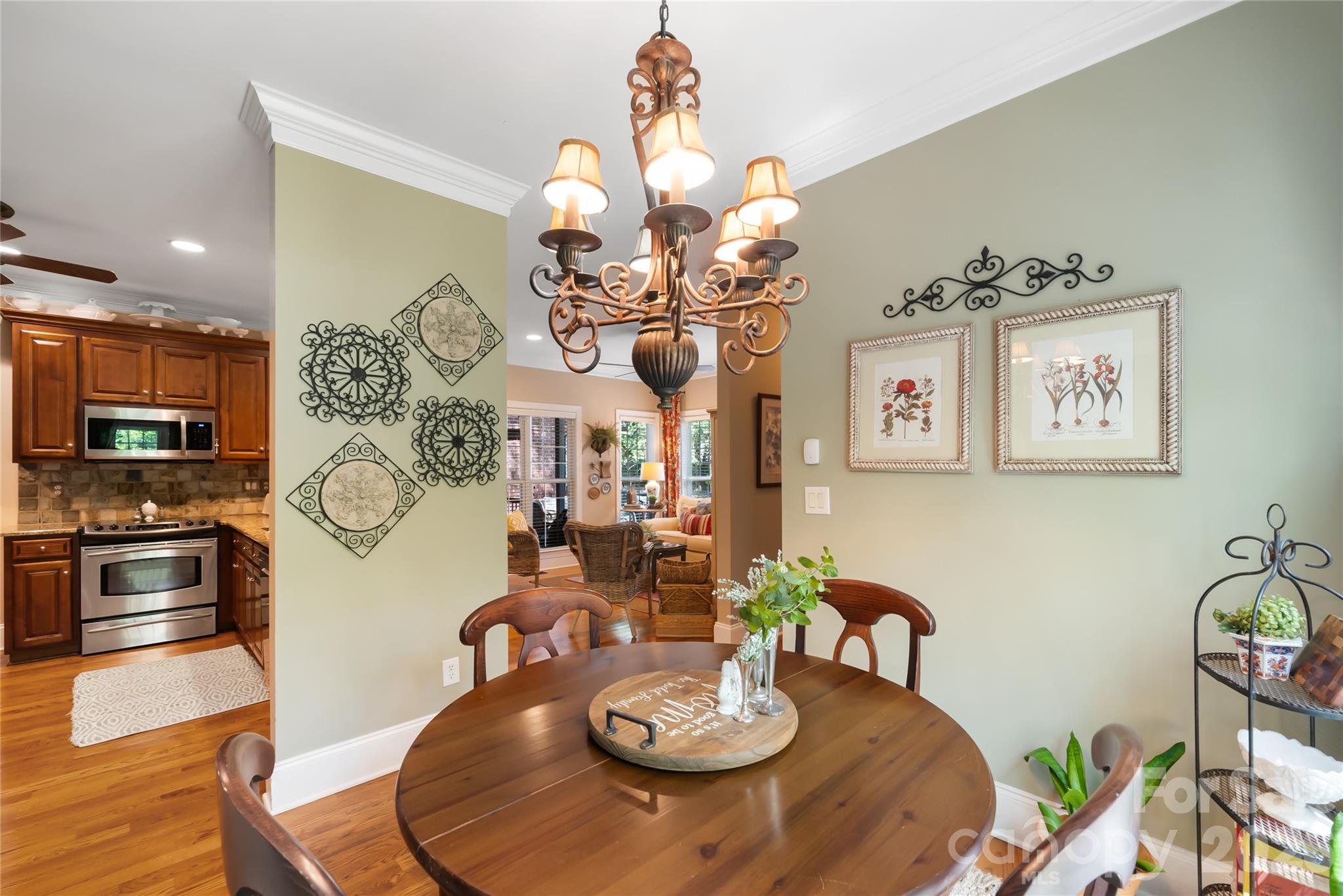 6912 Ellington Farm Lane — Mint Hill