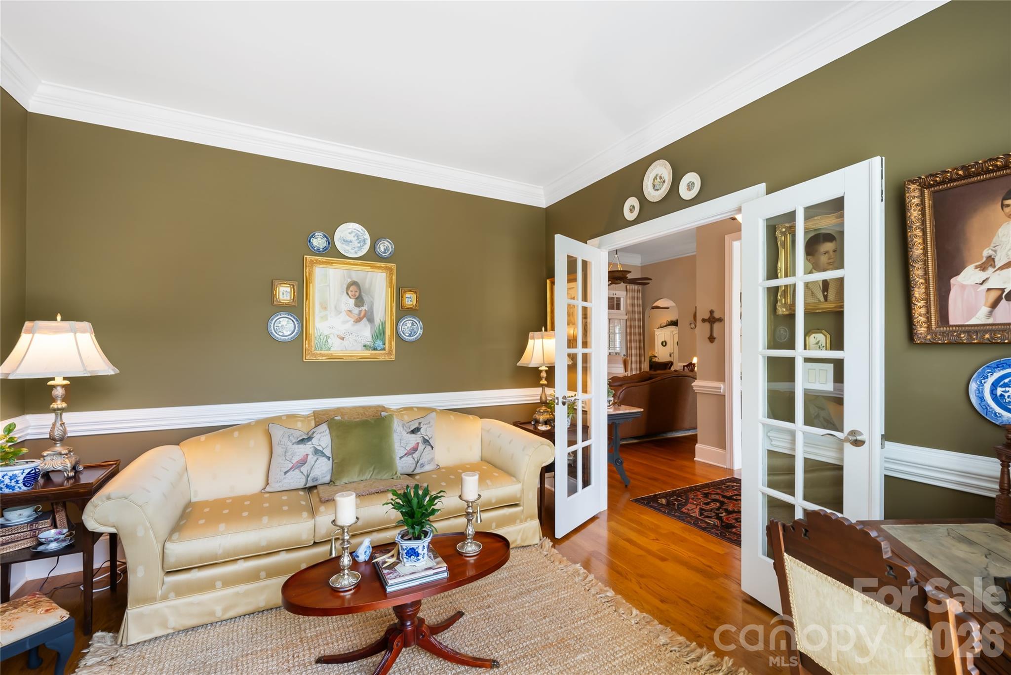 6912 Ellington Farm Lane — Mint Hill