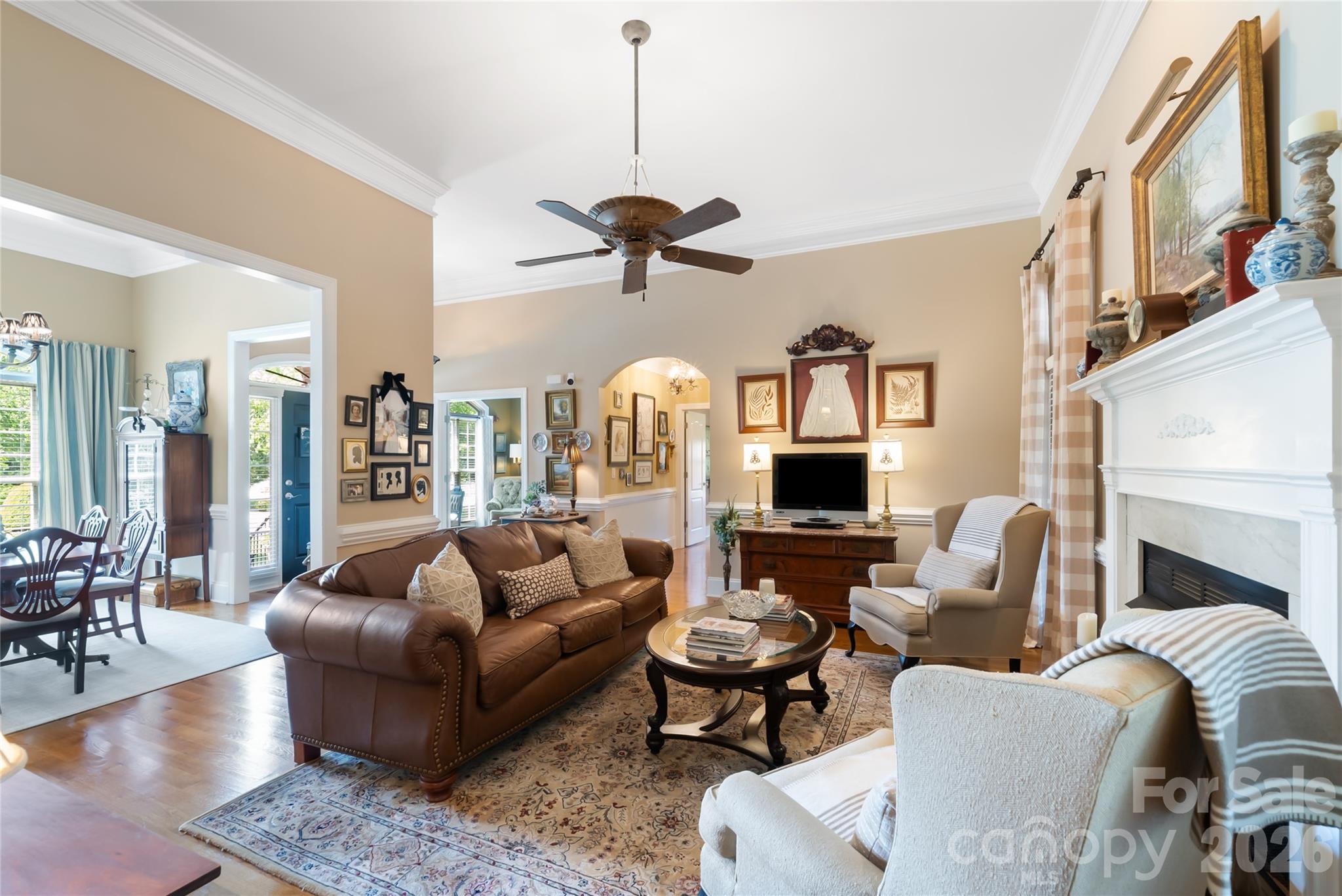 6912 Ellington Farm Lane — Mint Hill