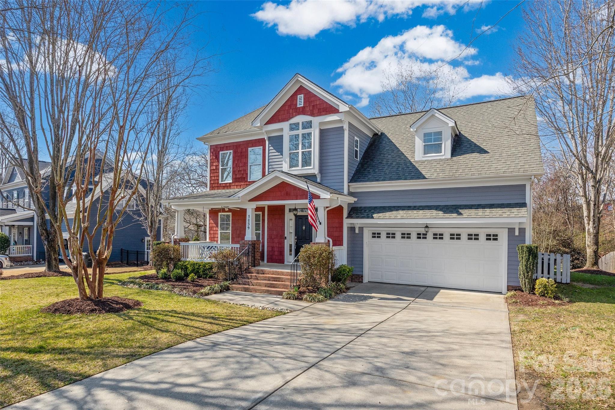 1039 Hunters Run Drive — Tega Cay