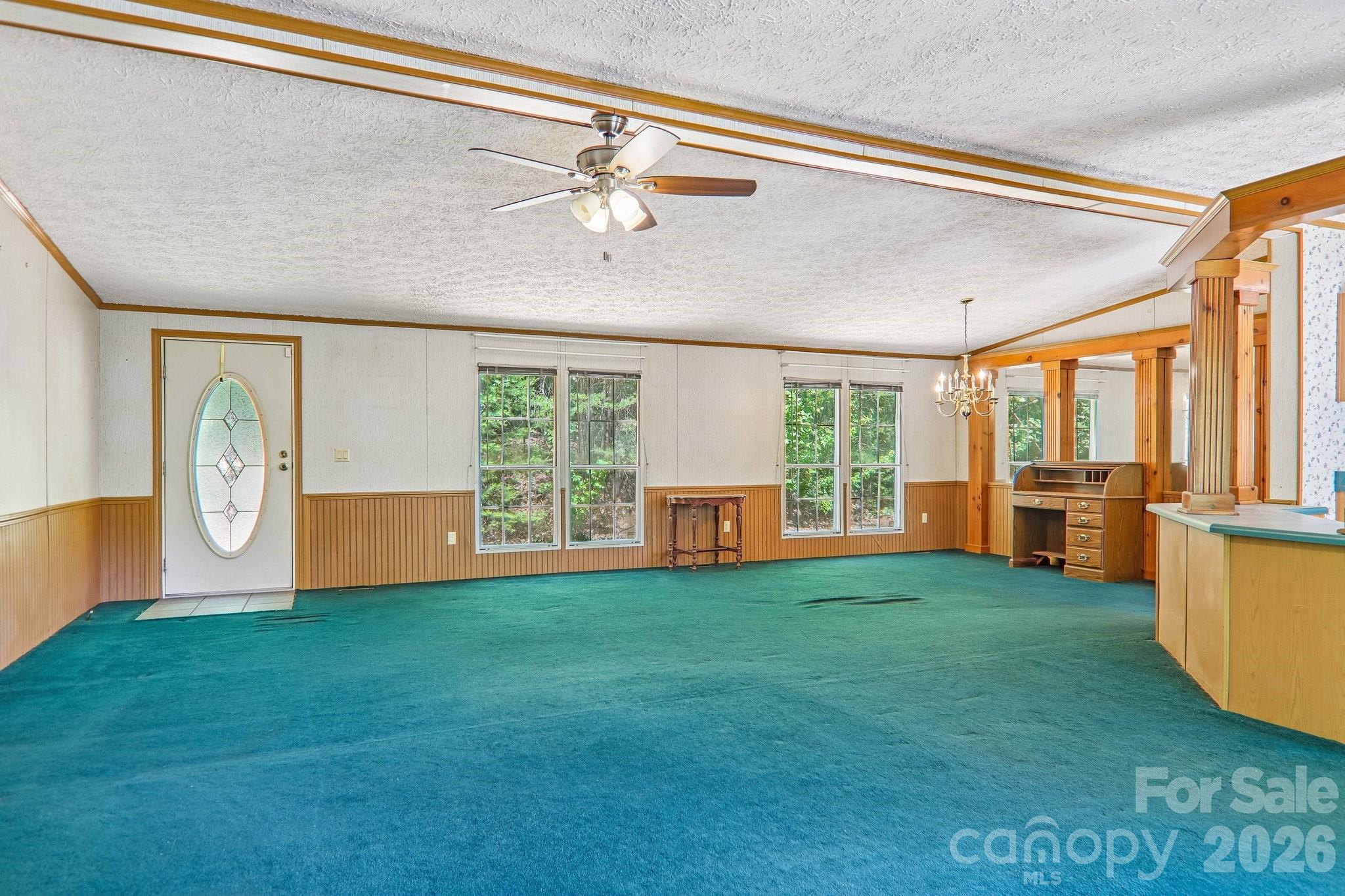 125 Cove Creek Drive — Rutherfordton