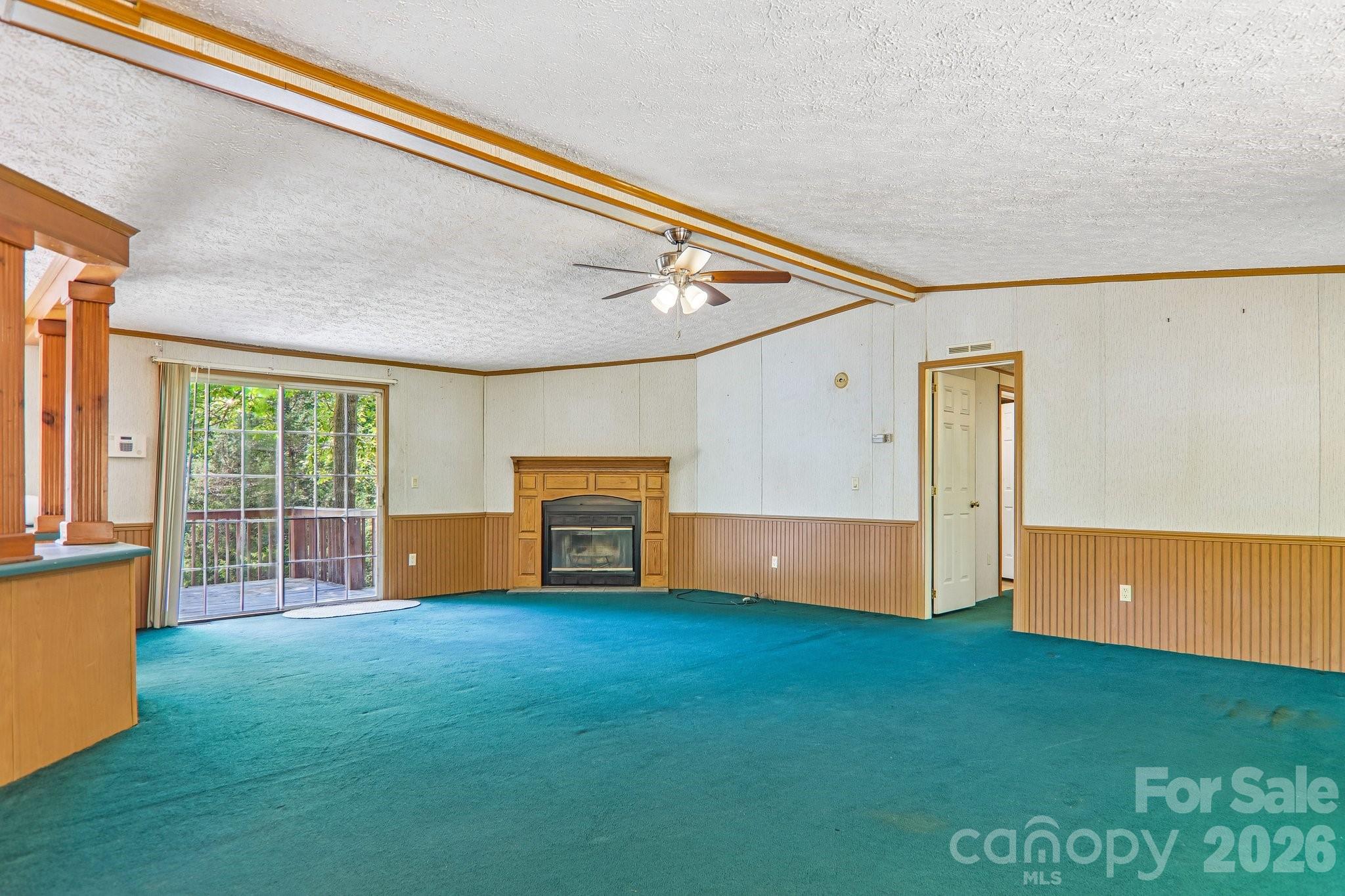 125 Cove Creek Drive — Rutherfordton