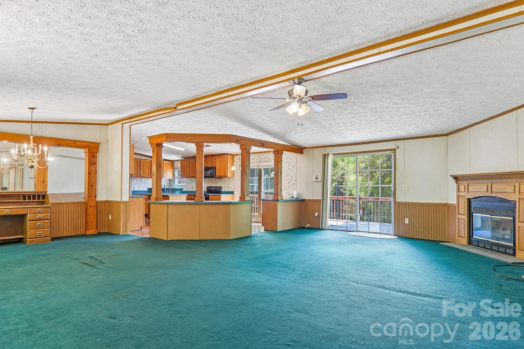 125 Cove Creek Drive — Rutherfordton
