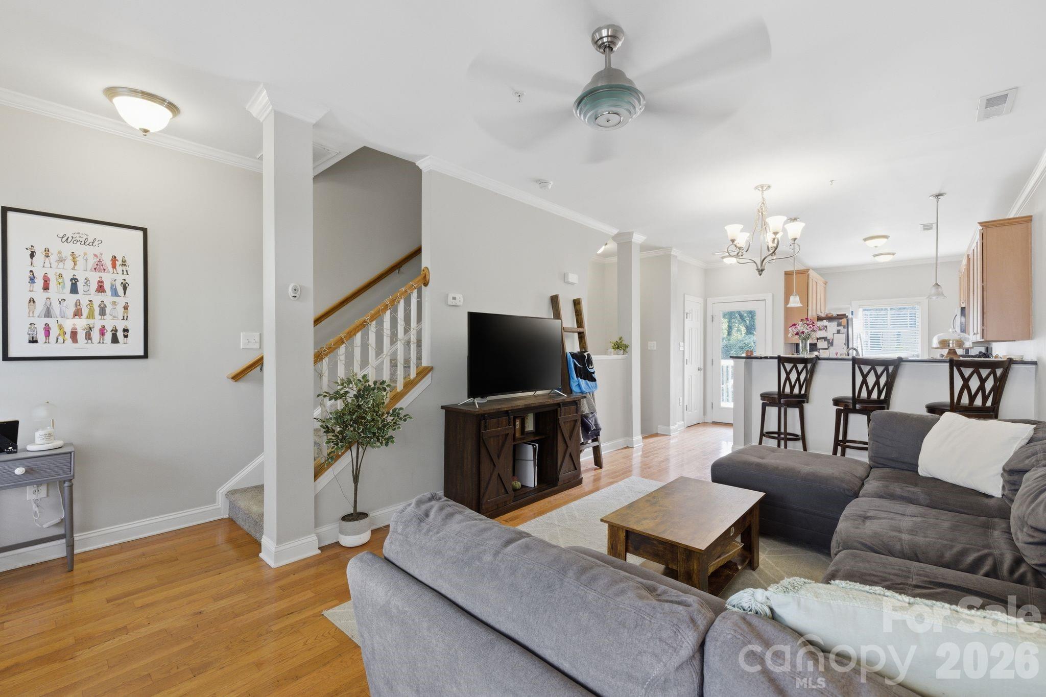 2917 Craftsman Lane — Charlotte