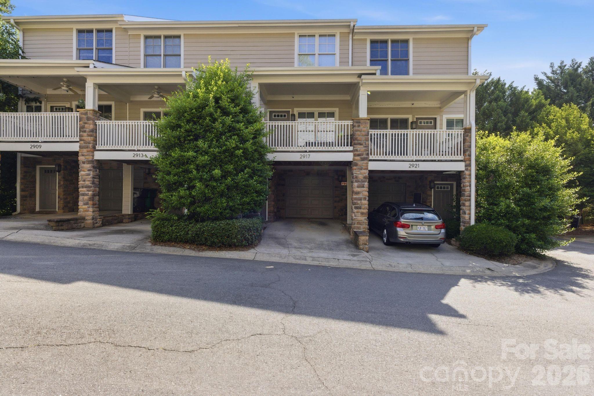 2917 Craftsman Lane — Charlotte
