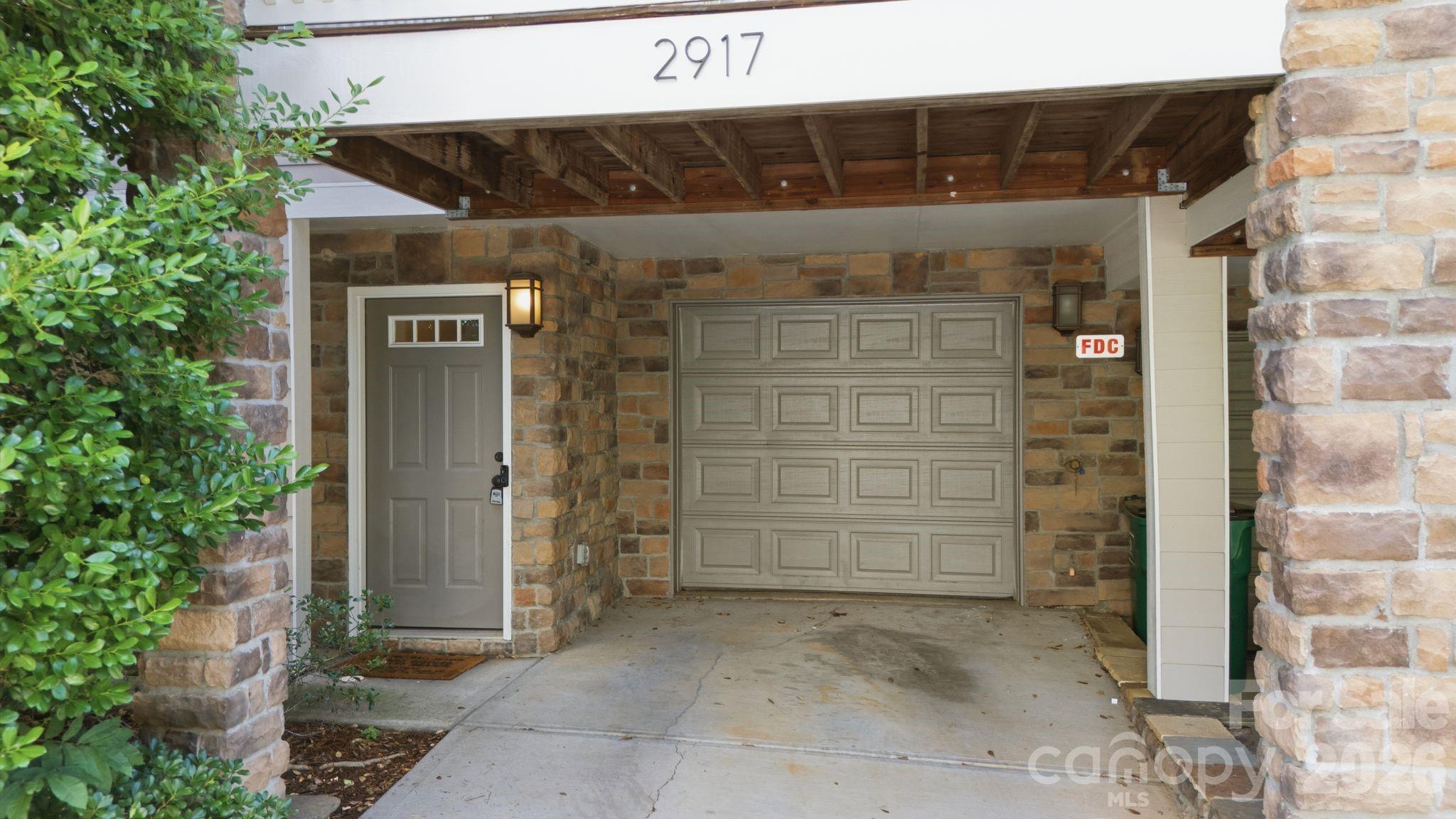 2917 Craftsman Lane — Charlotte