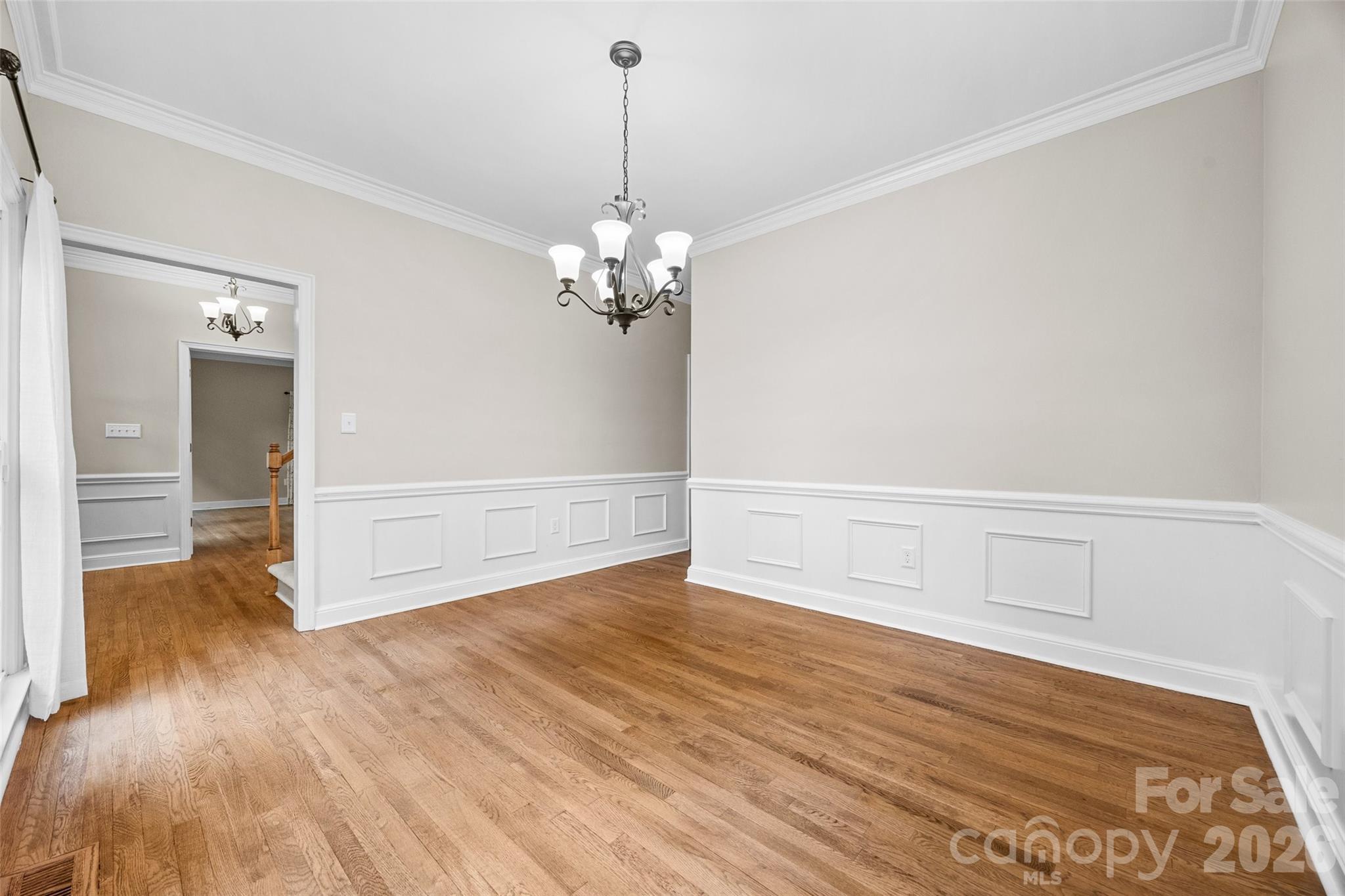 2115 E Providence Drive — Charlotte