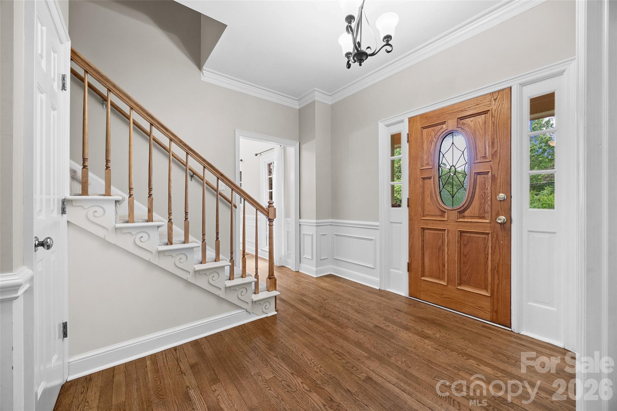 2115 E Providence Drive — Charlotte