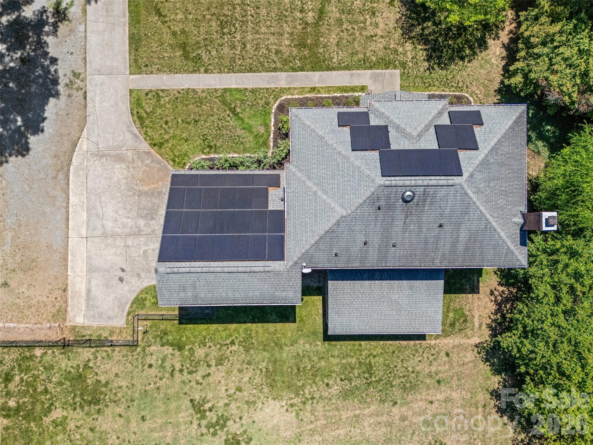 2115 E Providence Drive — Charlotte