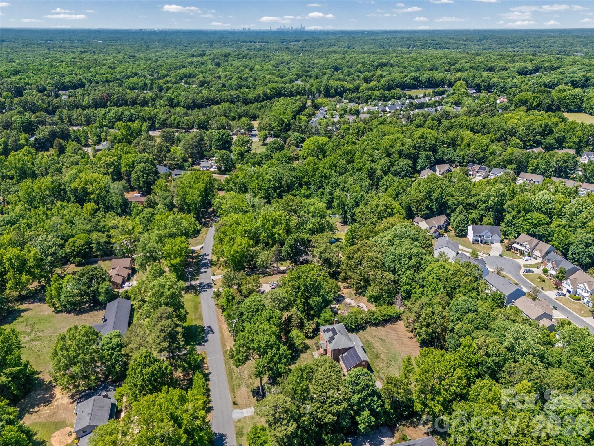 2115 E Providence Drive — Charlotte