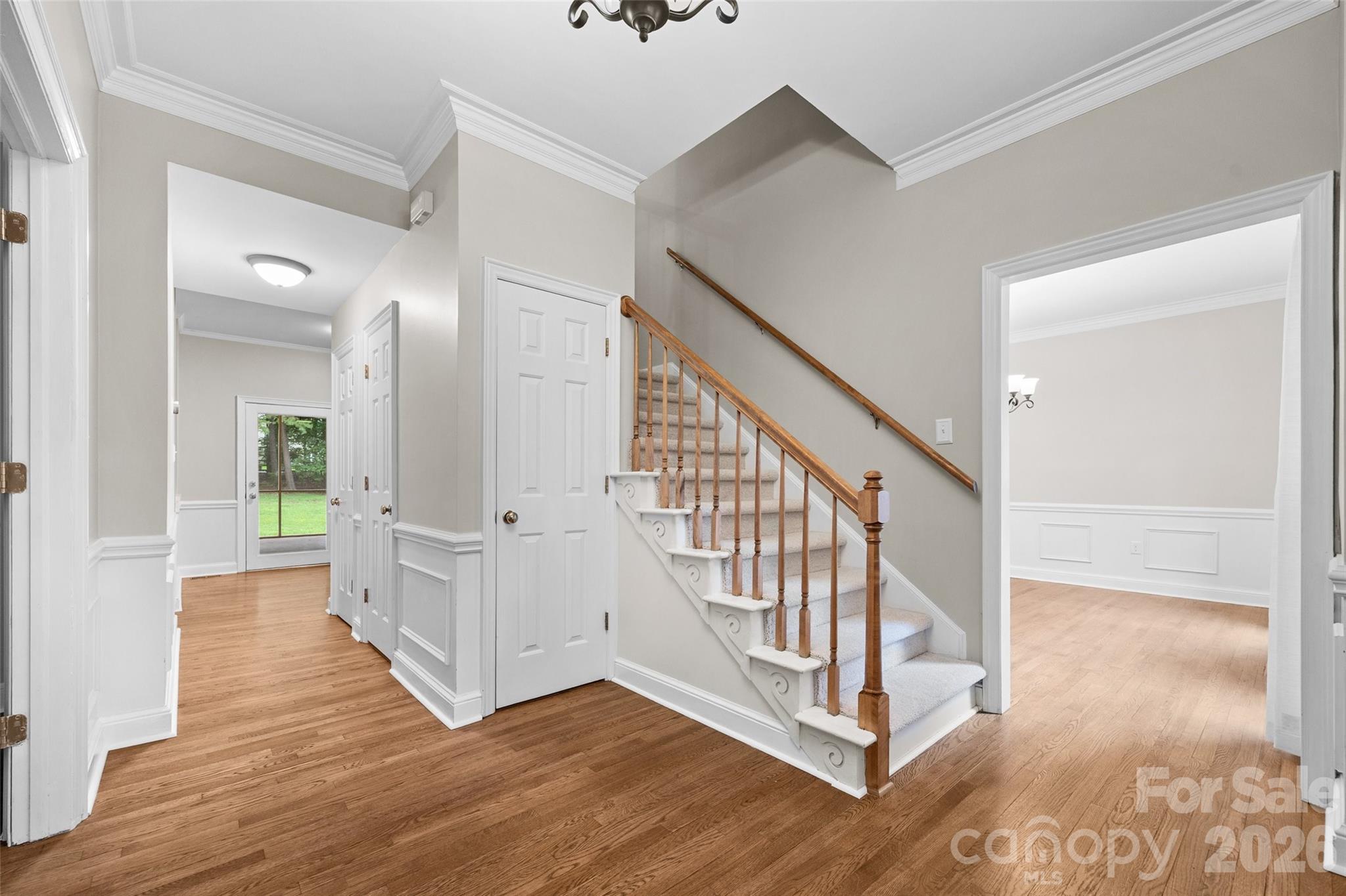 2115 E Providence Drive — Charlotte