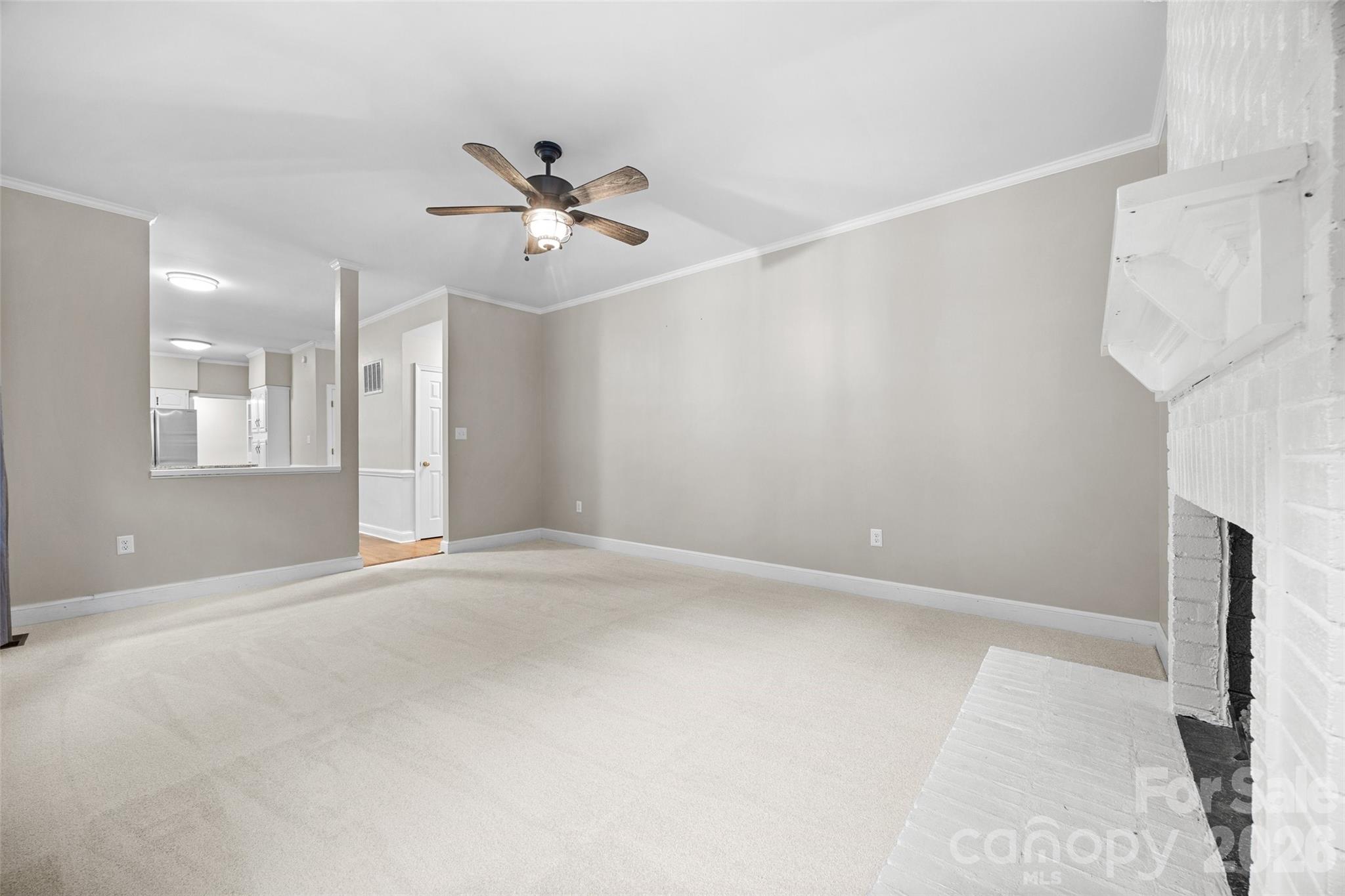 2115 E Providence Drive — Charlotte
