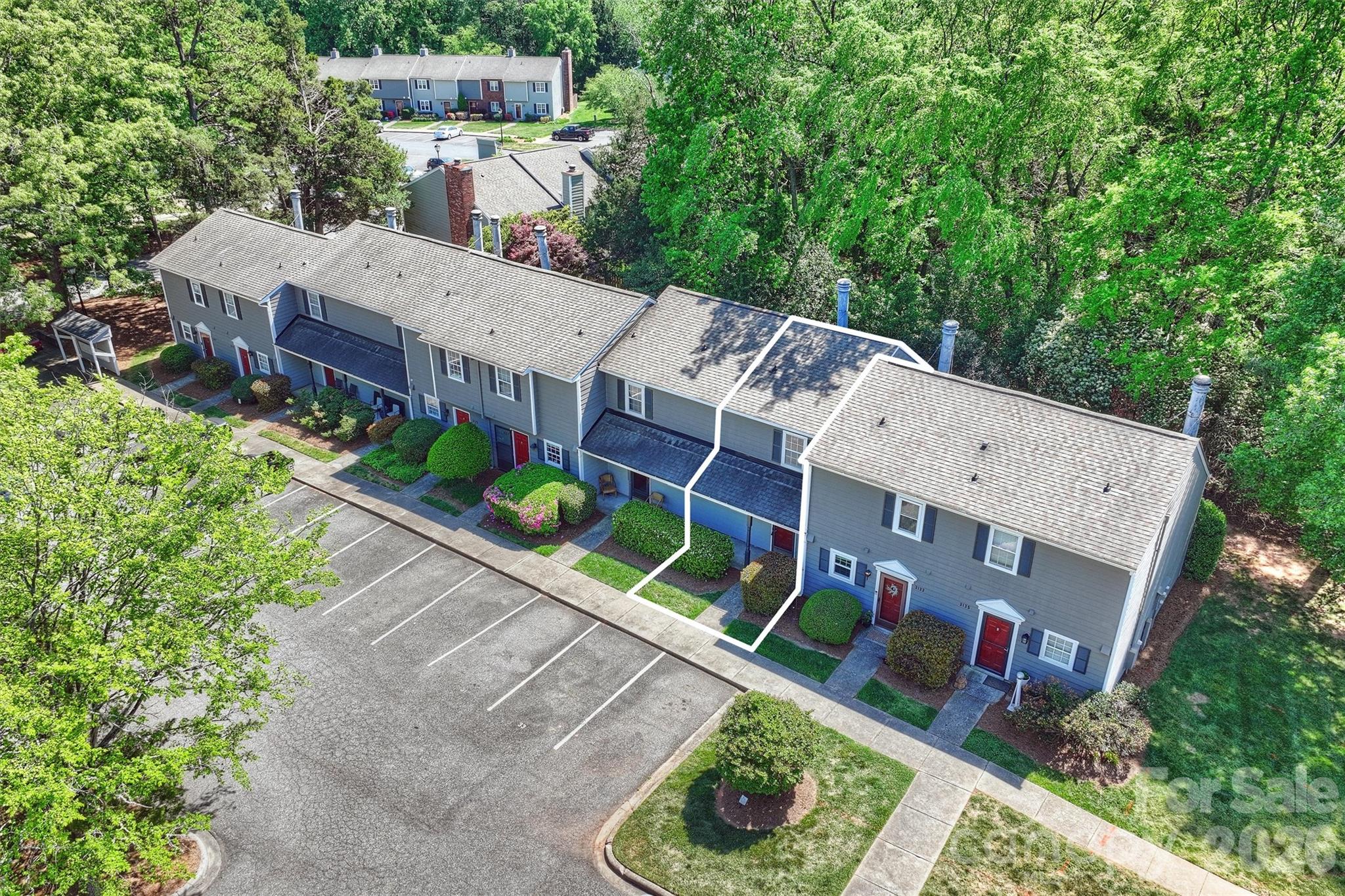 3131 Heathstead Place — Charlotte