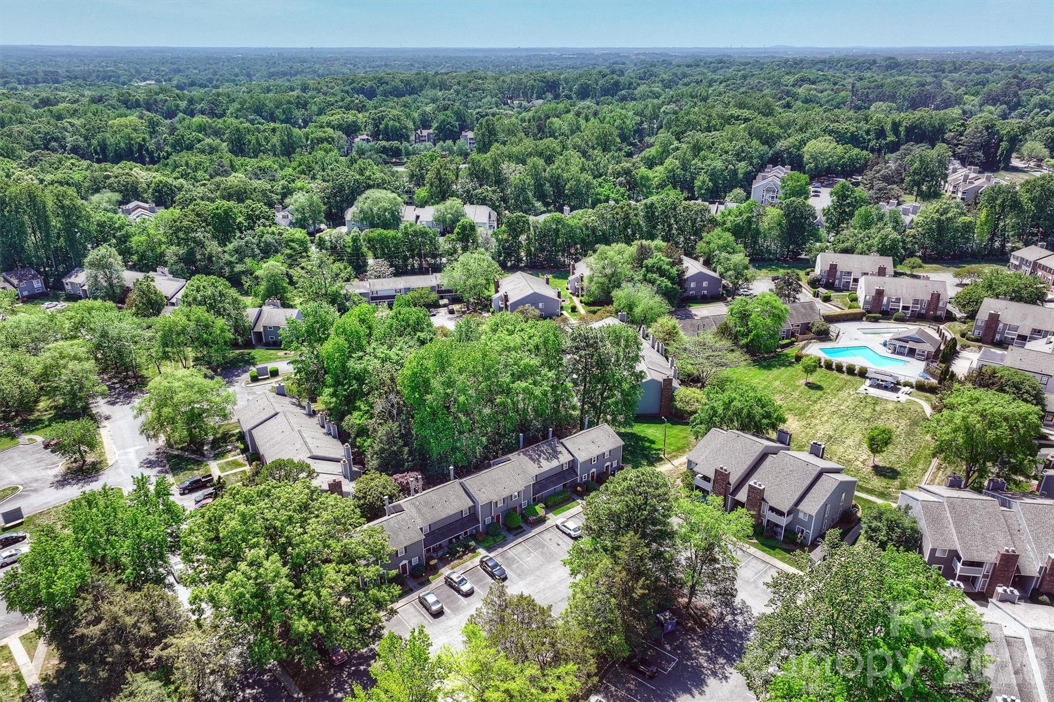 3131 Heathstead Place — Charlotte