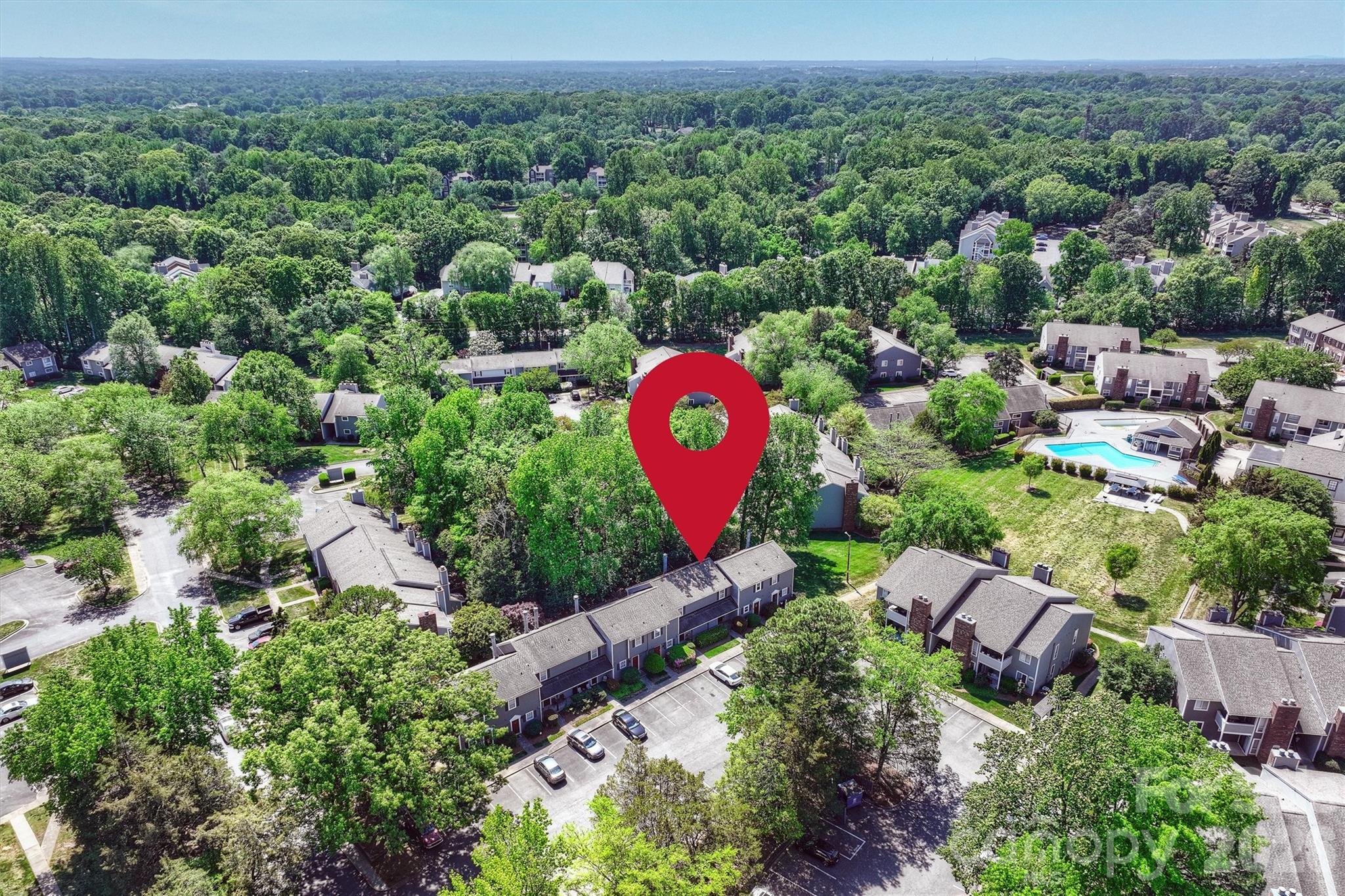 3131 Heathstead Place — Charlotte