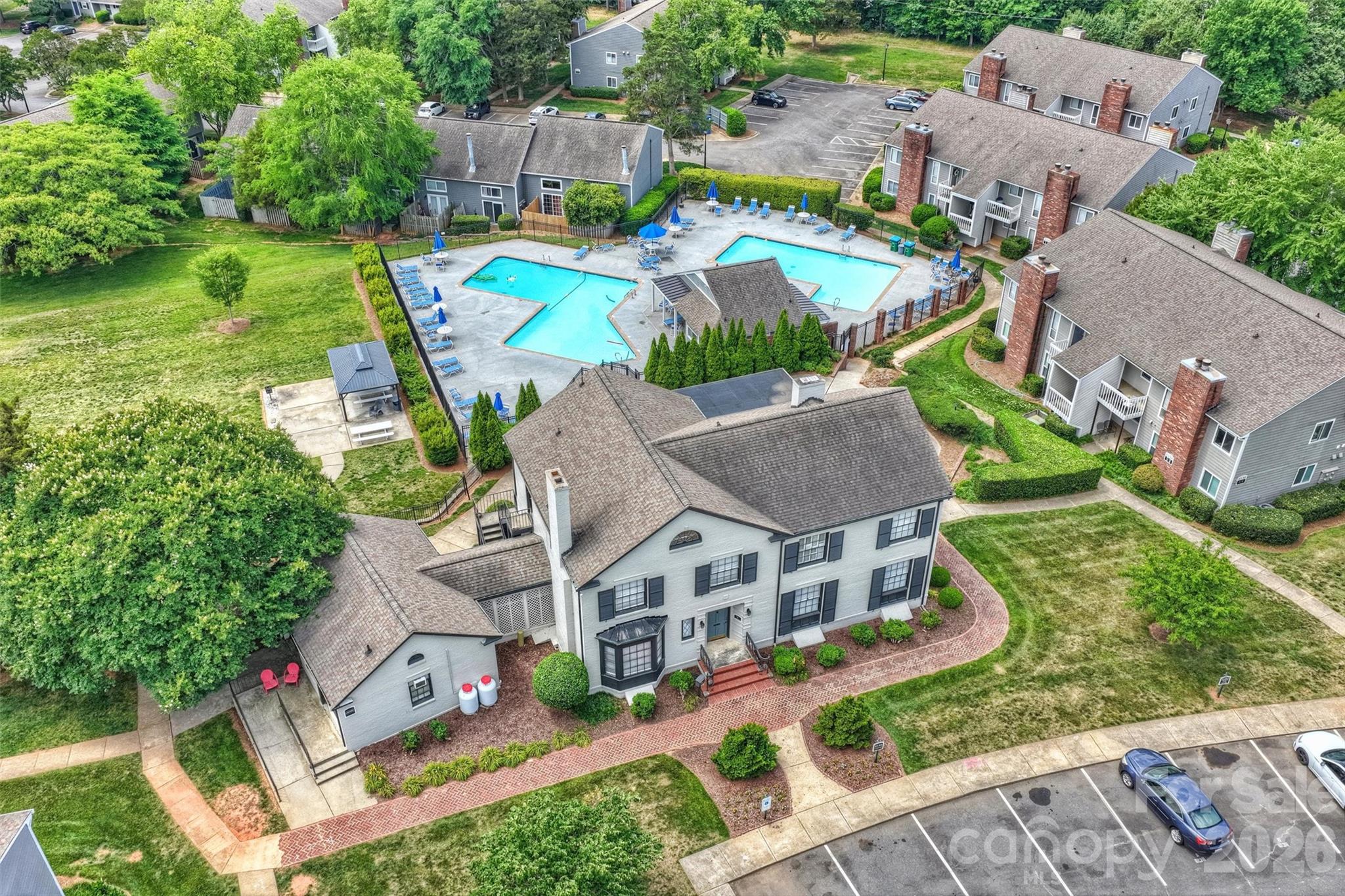 3131 Heathstead Place — Charlotte