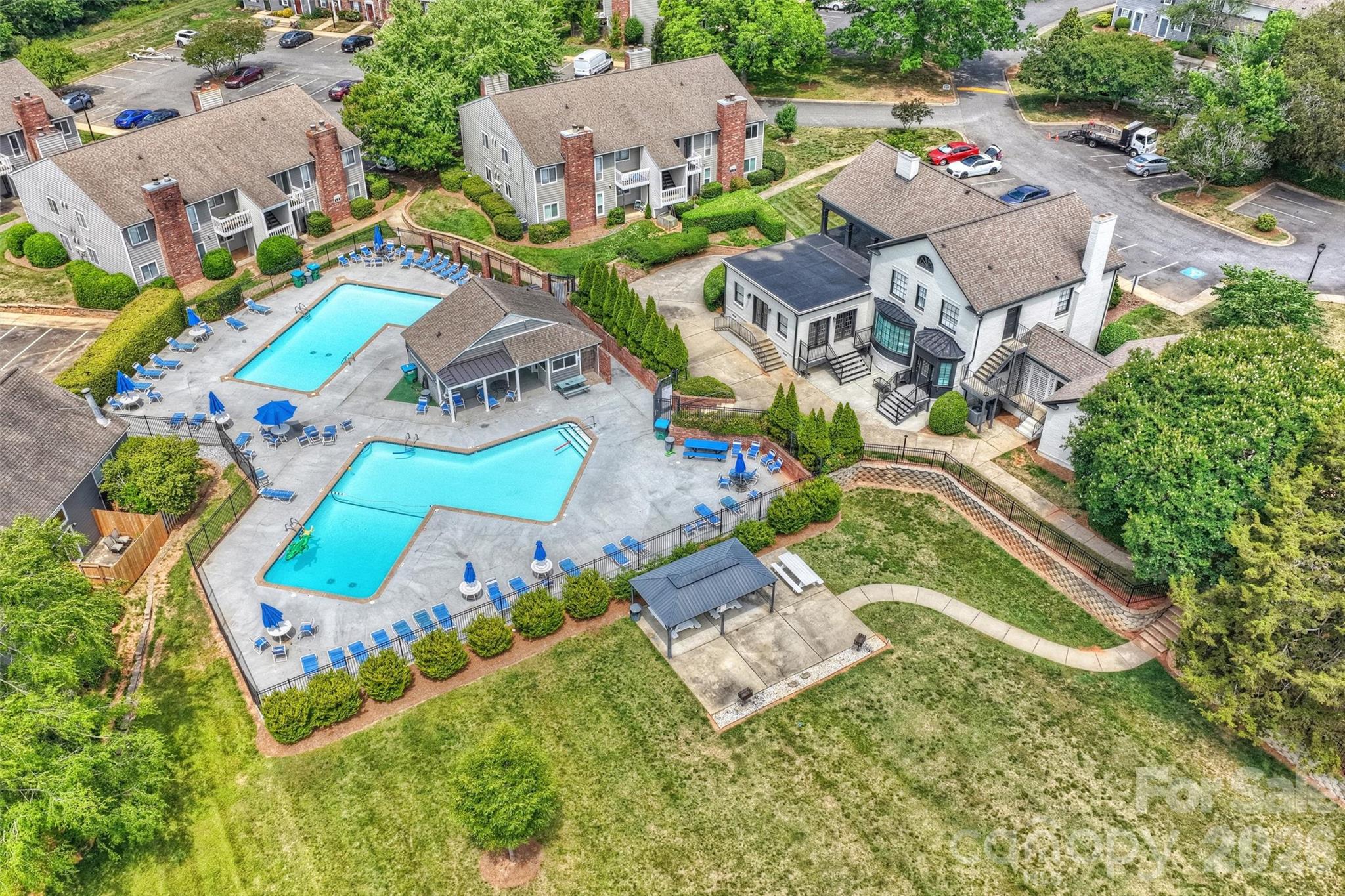3131 Heathstead Place — Charlotte