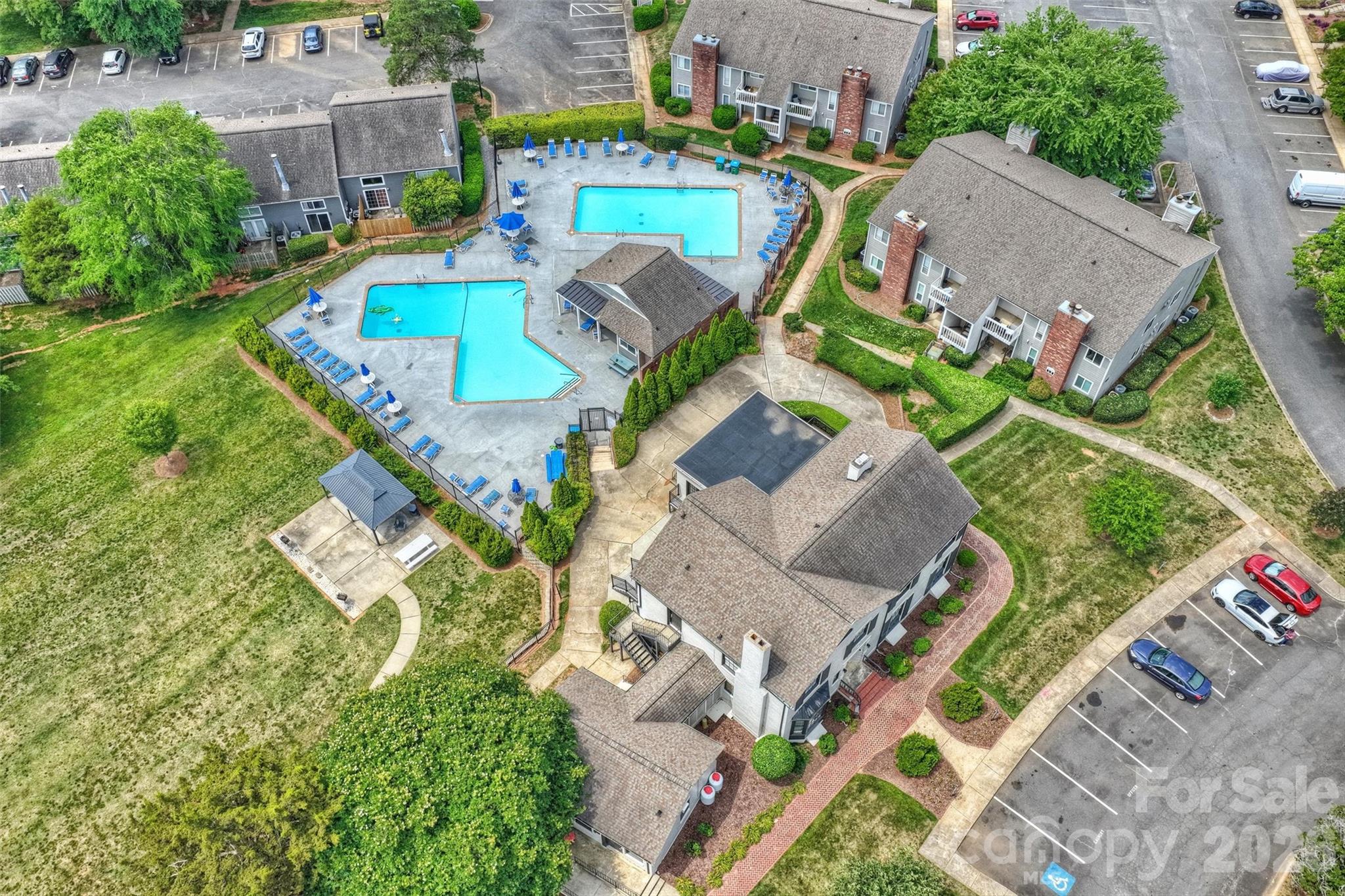 3131 Heathstead Place — Charlotte