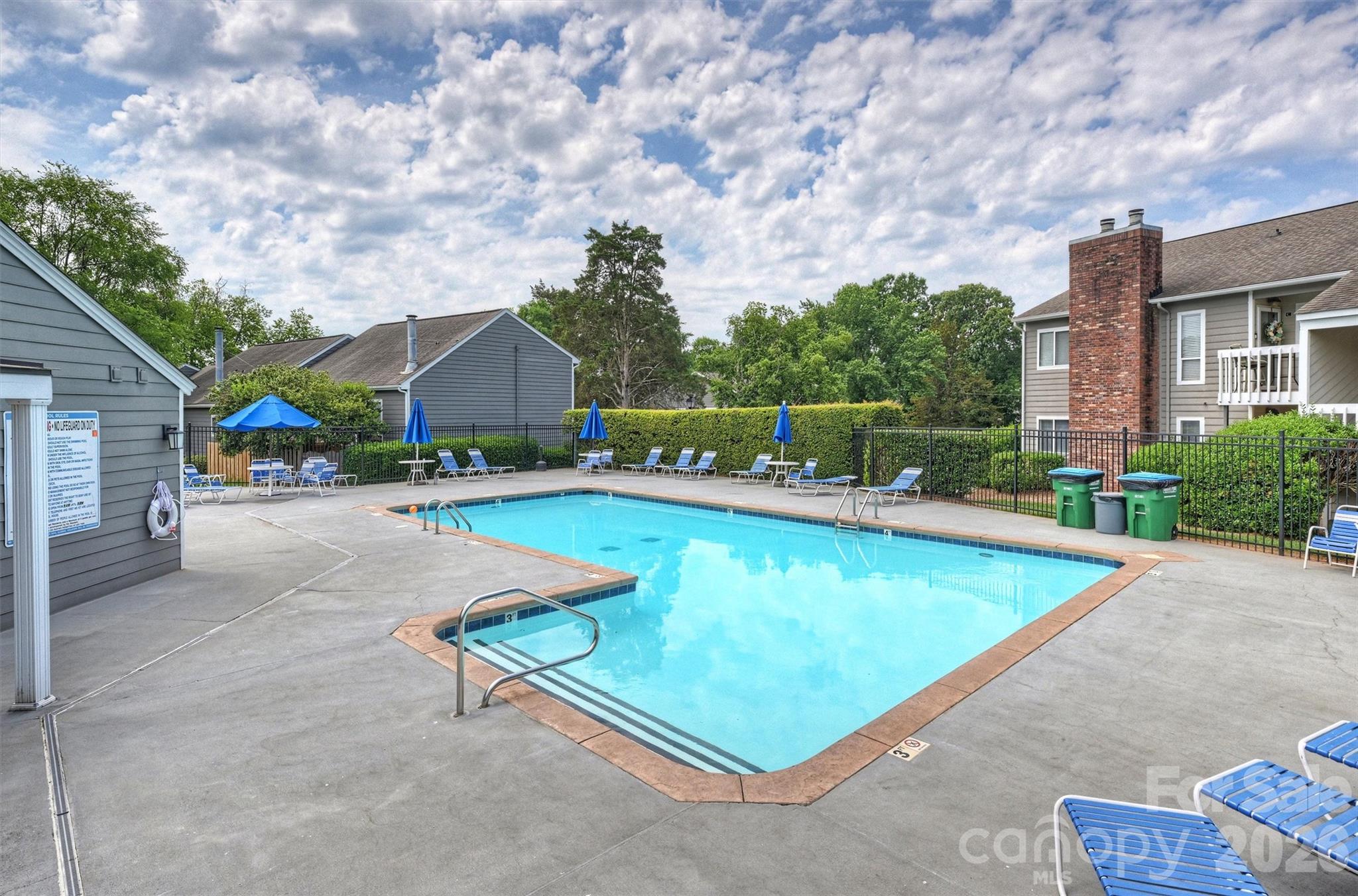 3131 Heathstead Place — Charlotte