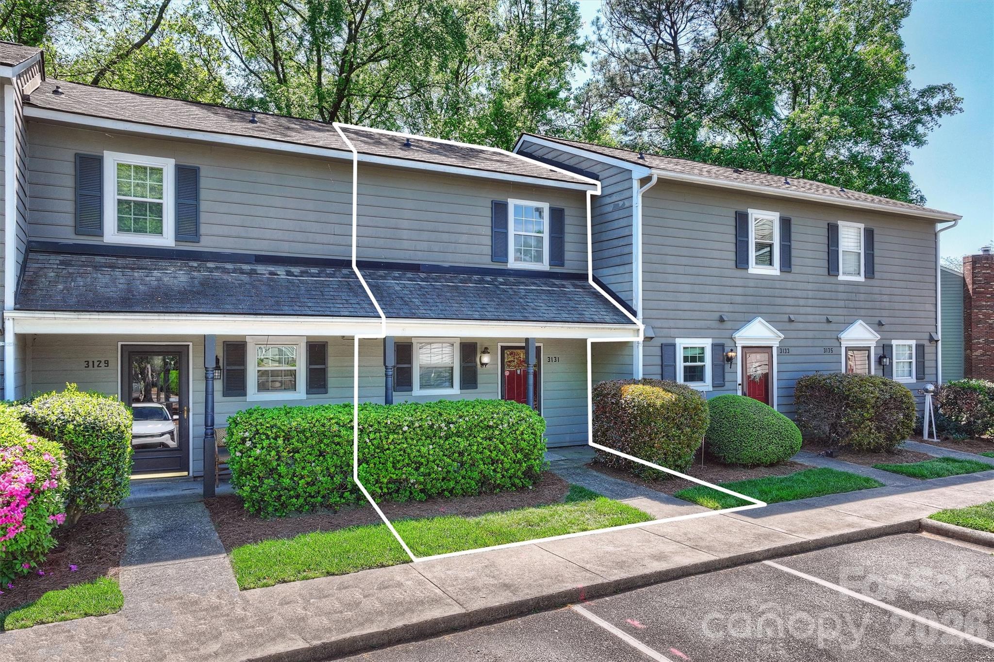 3131 Heathstead Place — Charlotte